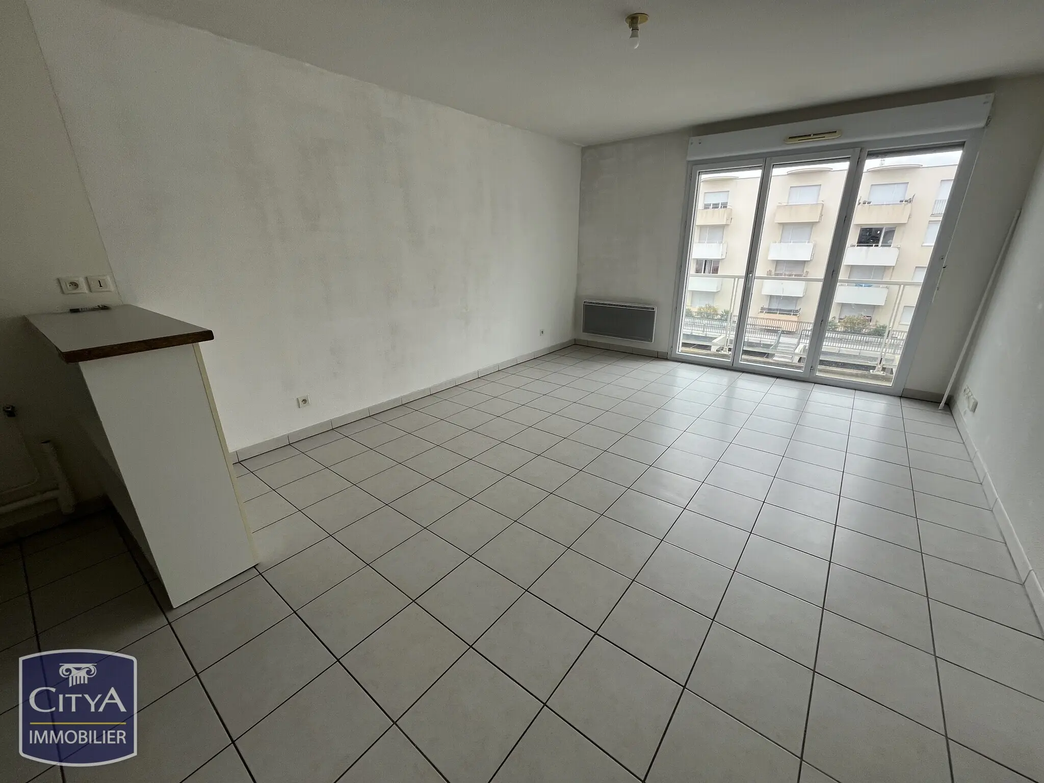 Photo 2 Appartement 2 pièces 43.23m²