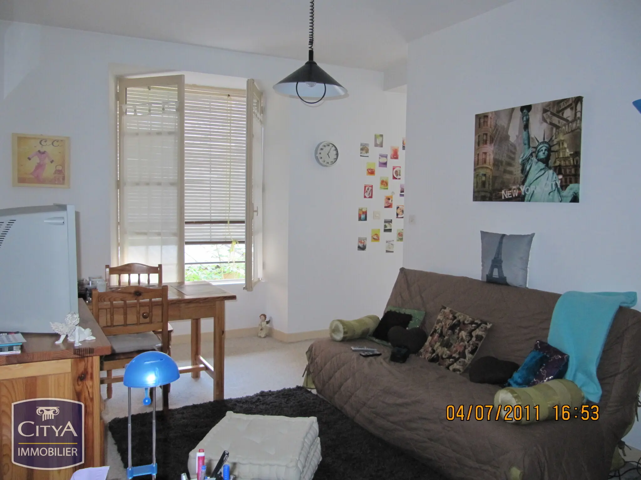 Photo 2 Appartement 2 pièces 34.79m²