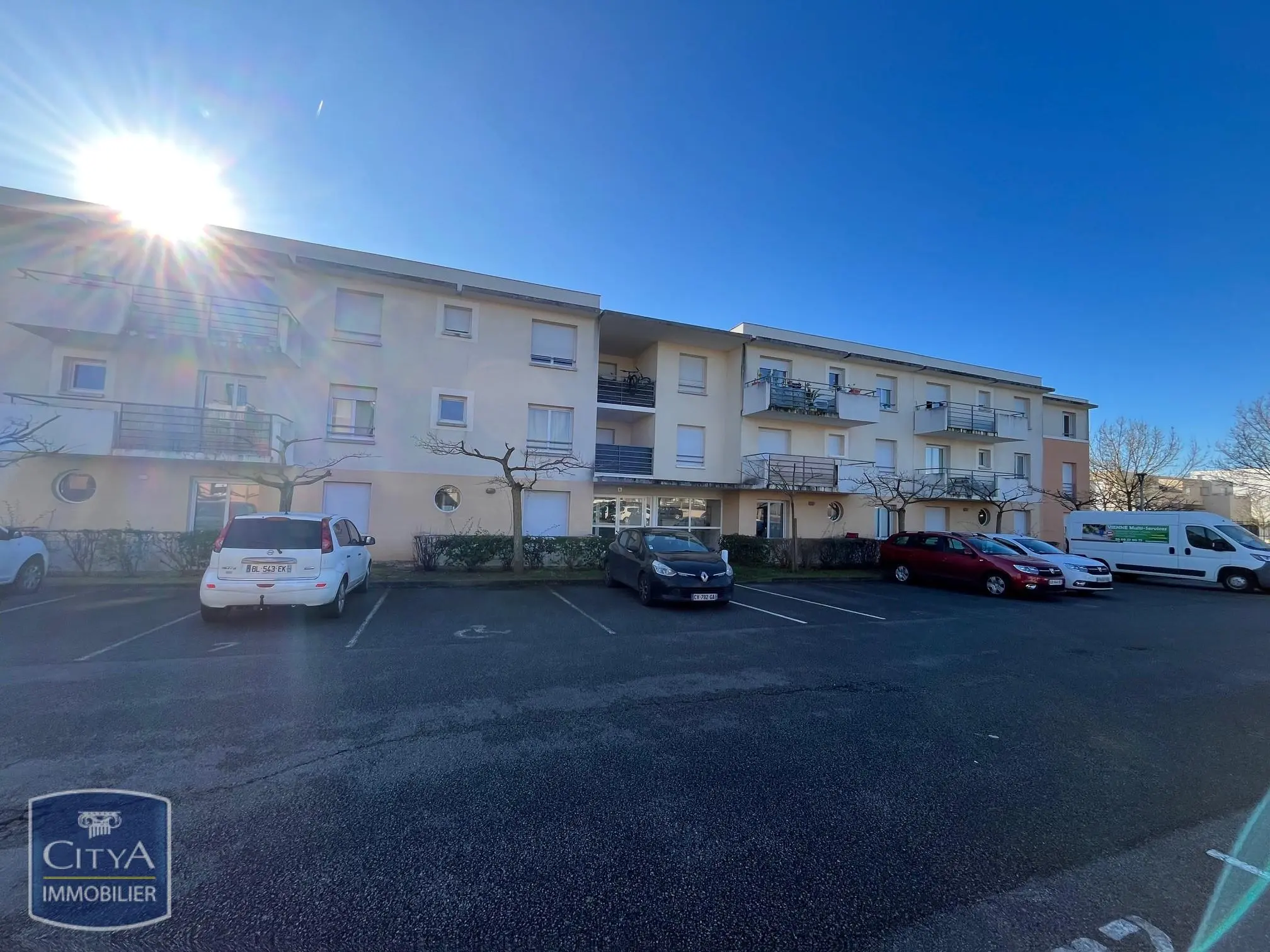 Photo 1 Appartement 3 pièces 63.84m²