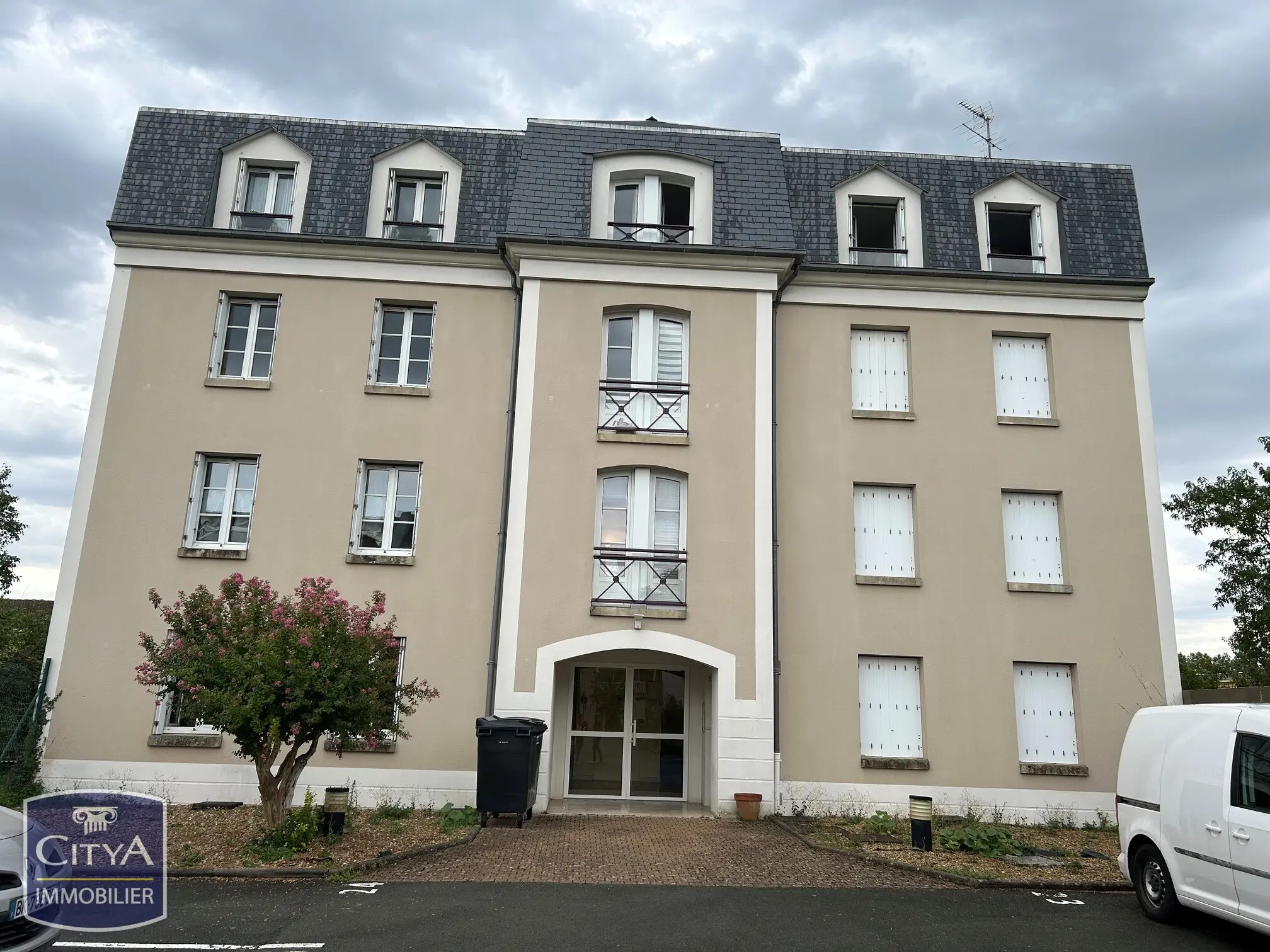 Photo 6 Appartement 2 pièces 37.76m²