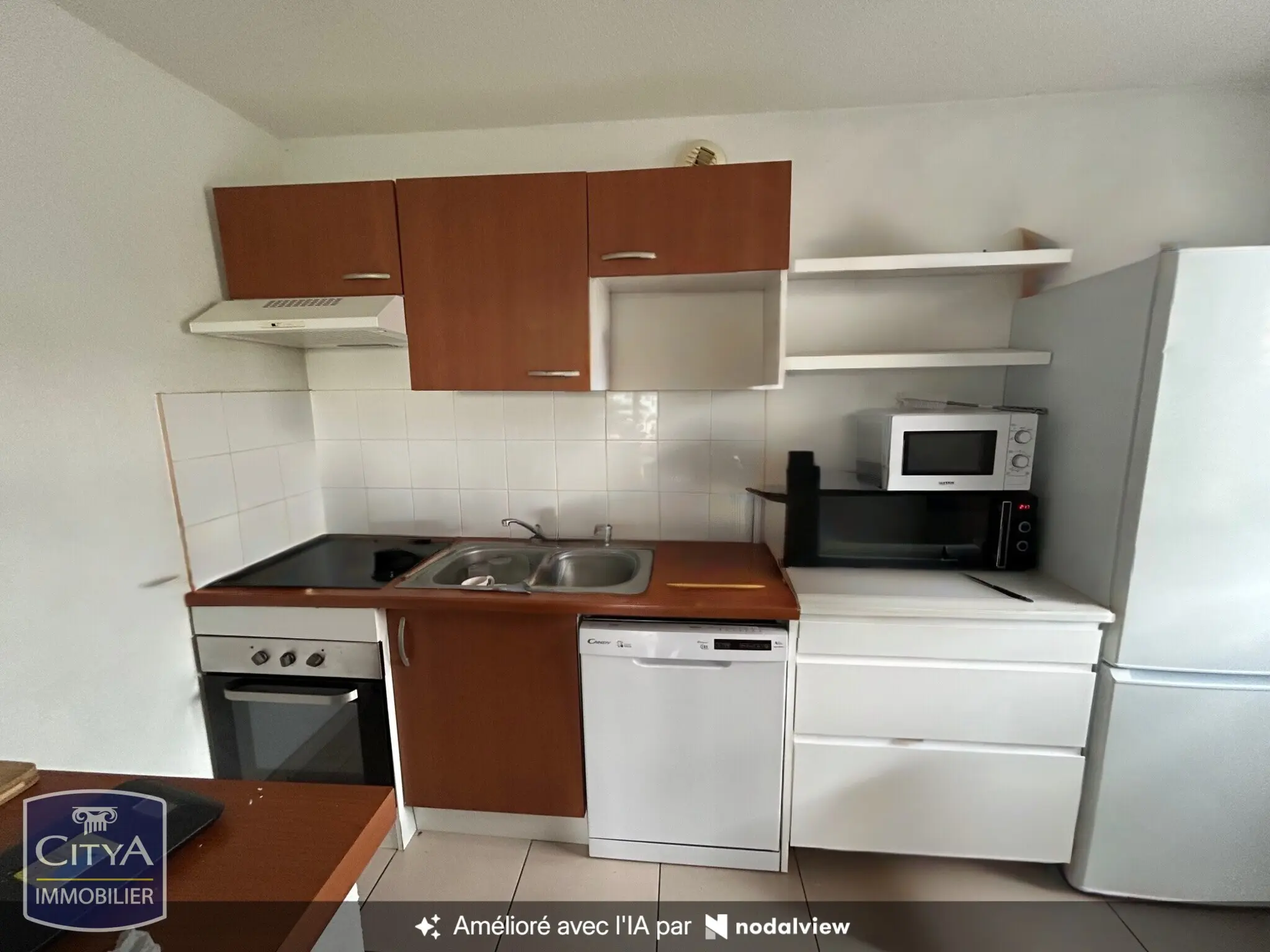Photo 3 Appartement 3 pièces 65.98m²