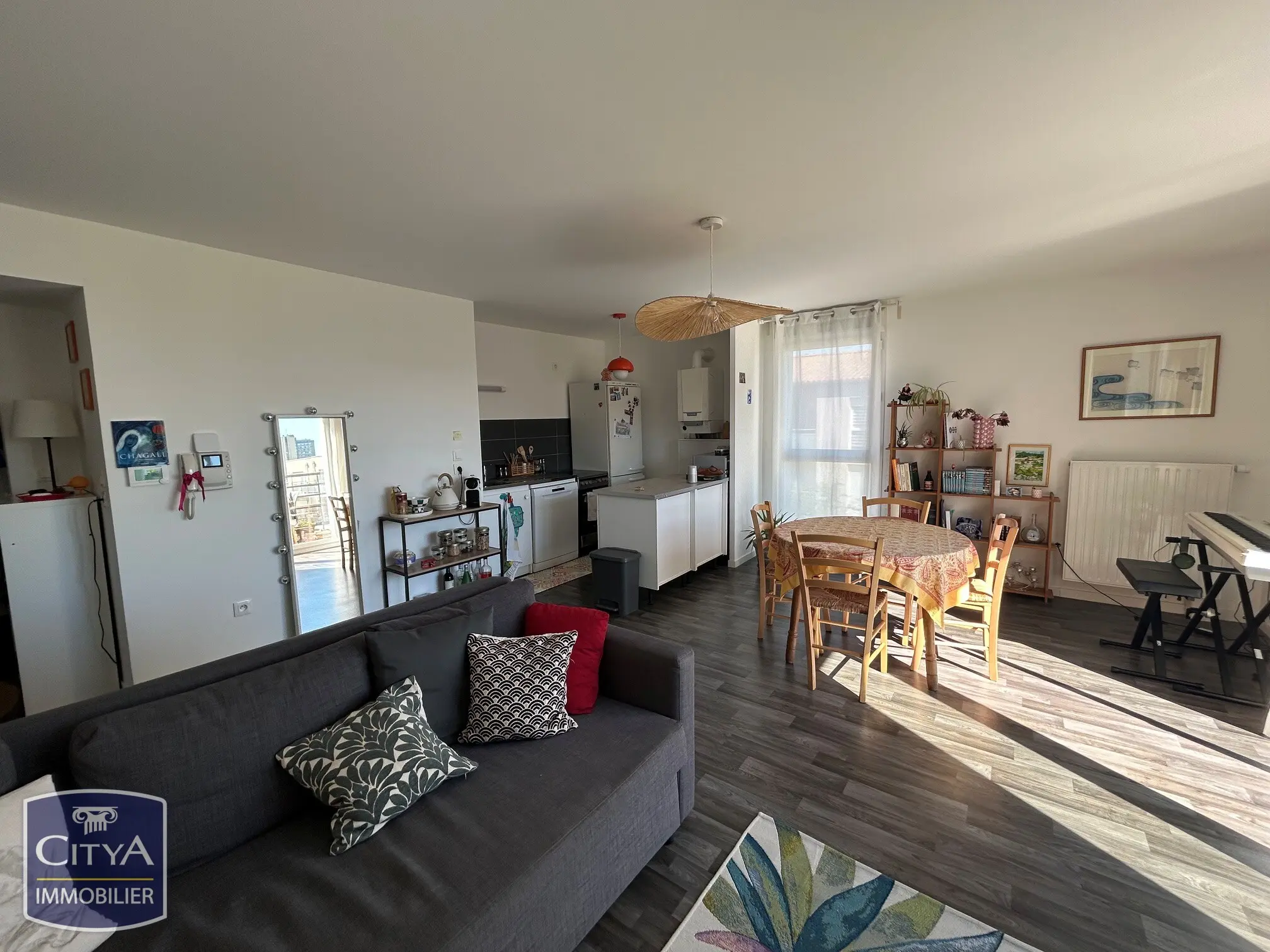 Photo 2 Appartement 3 pièces 67.57m²