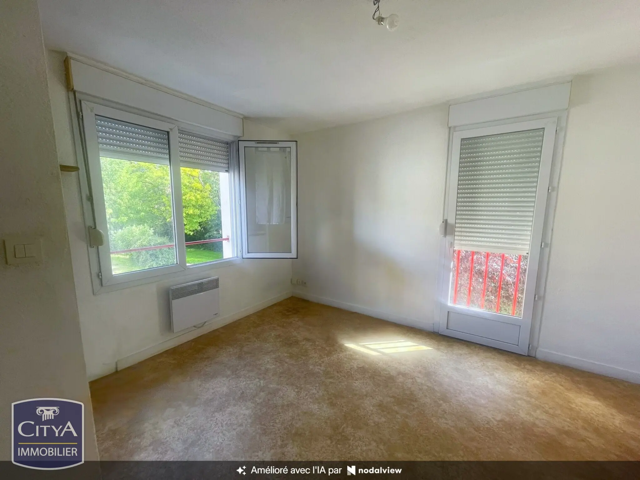 Photo 3 Appartement 1 pièce 19.47m²