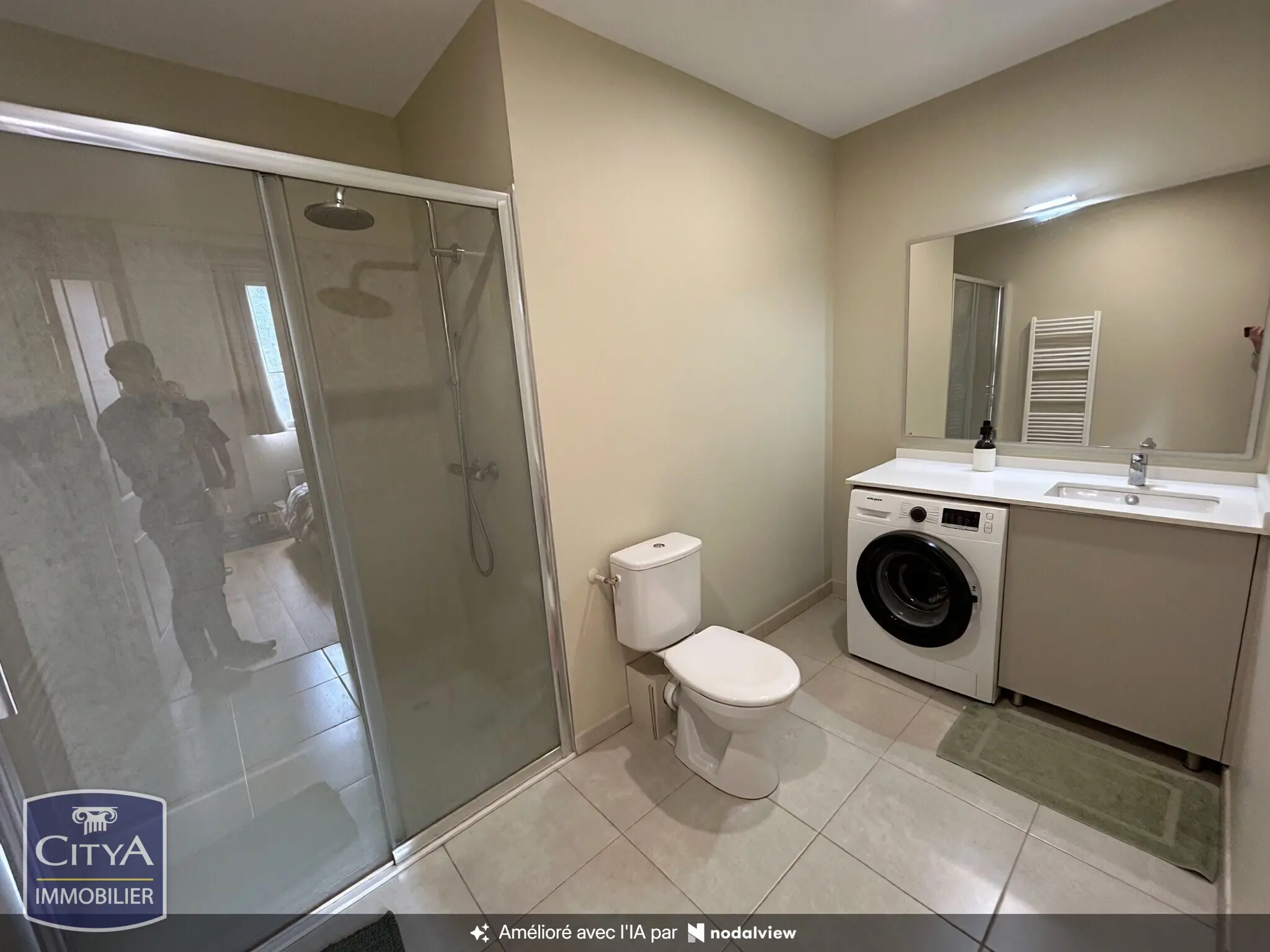 Photo 6 Appartement 2 pièces 49.5m²