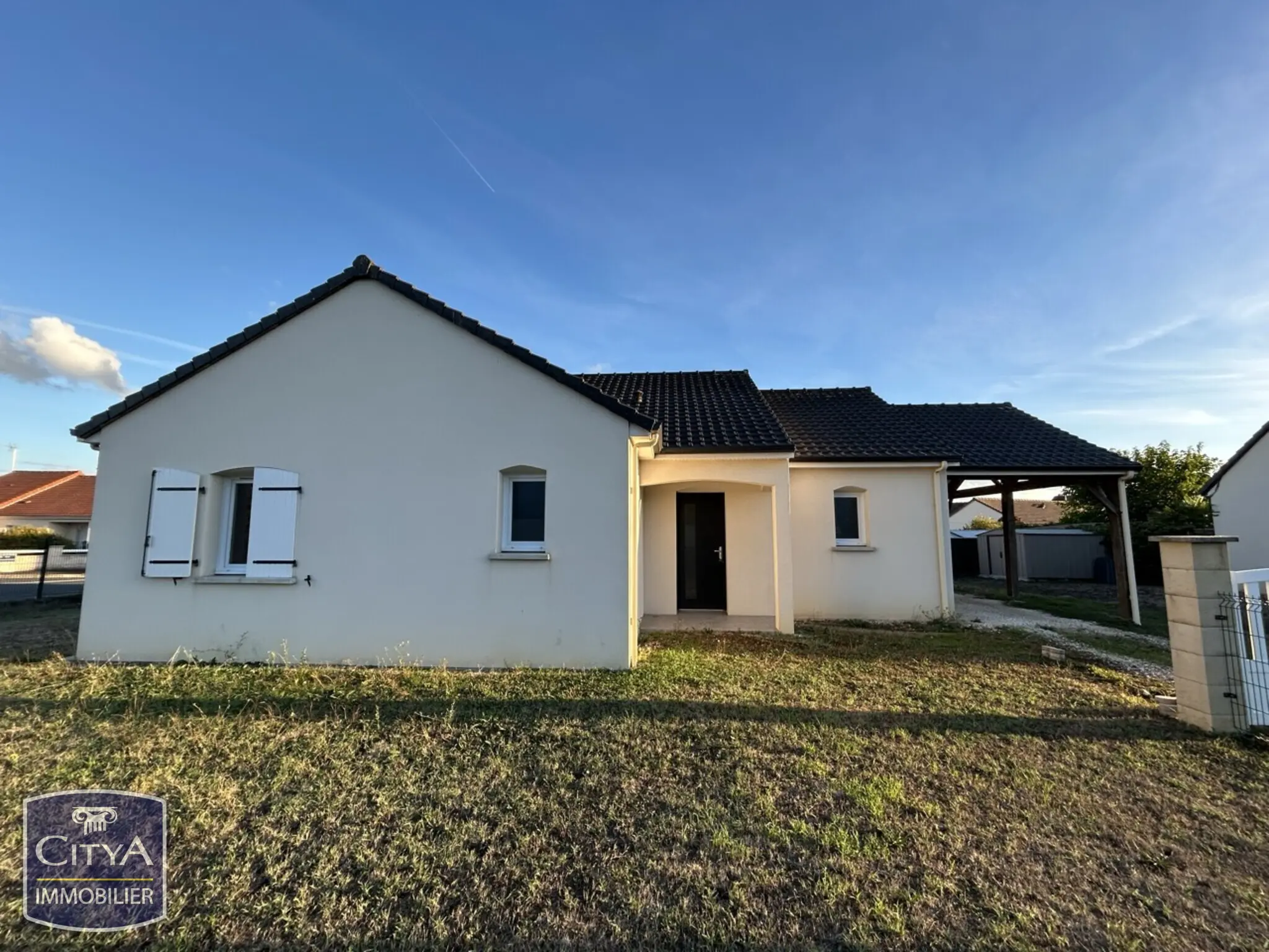 Photo 1 Maison 4 pièces 92m²