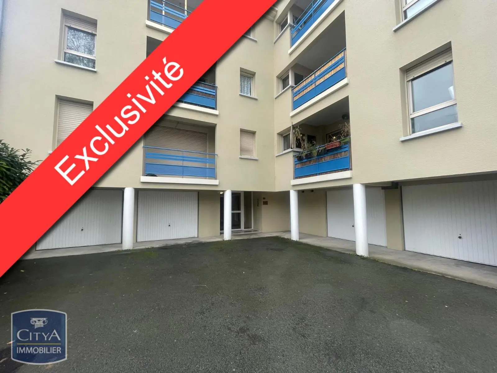 Photo 1 Appartement 2 pièces 40.68m²