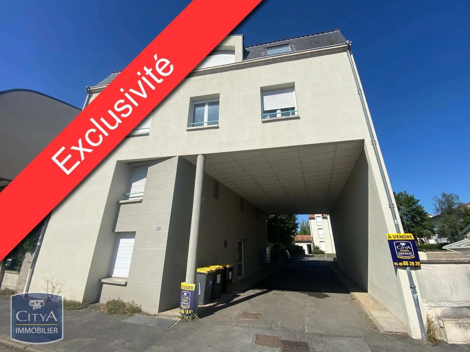 Photo 1 Appartement 1 pièce 21.65m²
