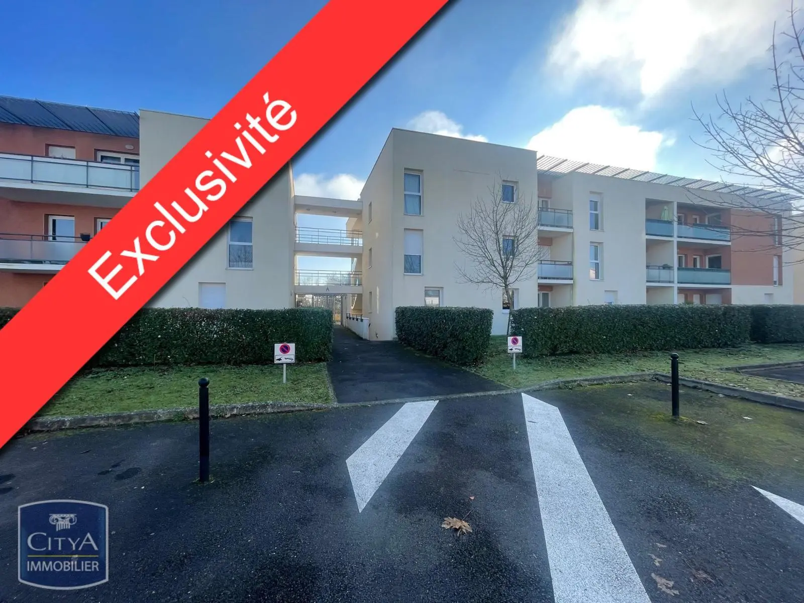 Photo 1 Appartement 3 pièces 74m²