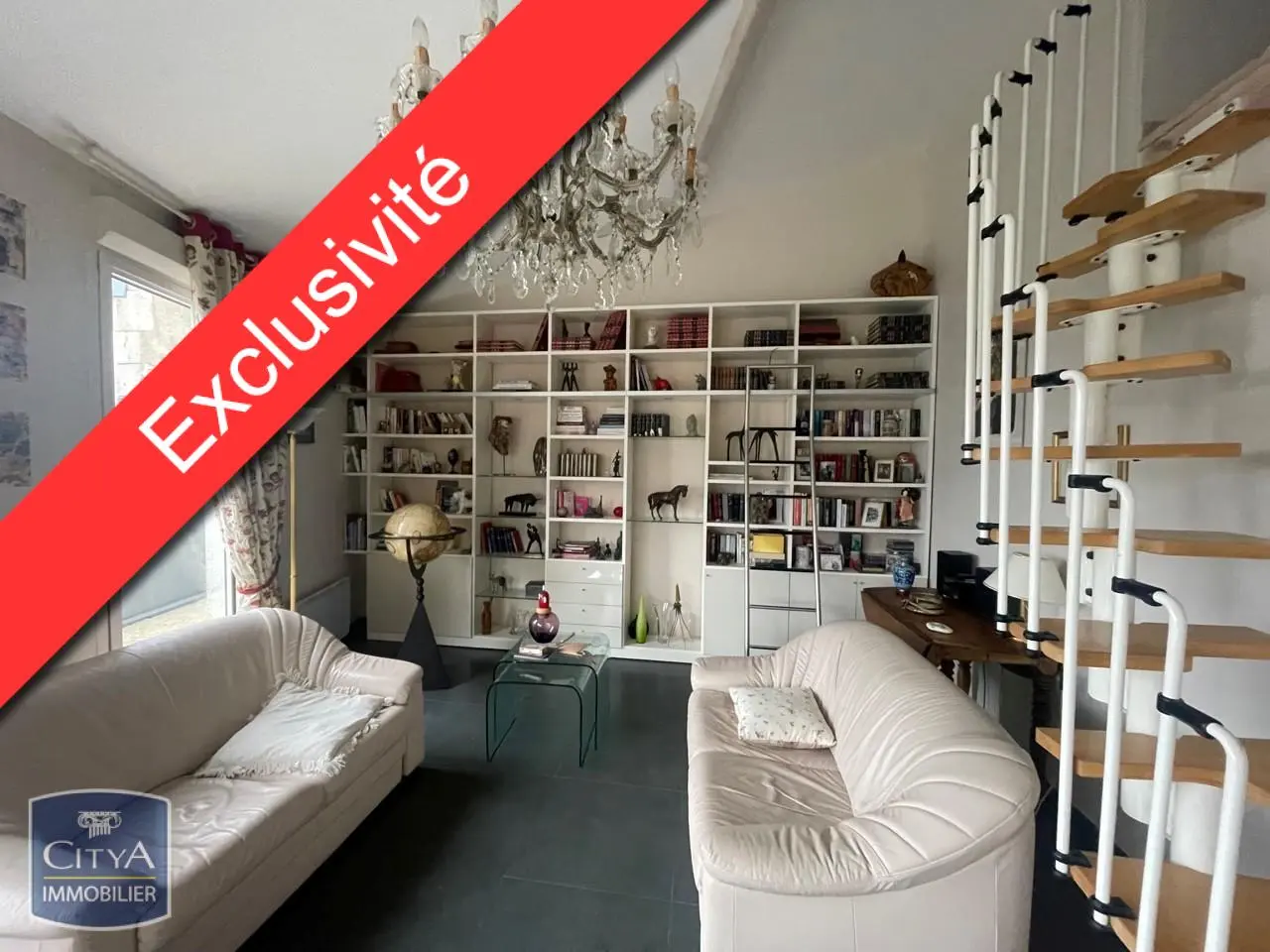 Photo 1 Appartement 3 pièces 94.34m²