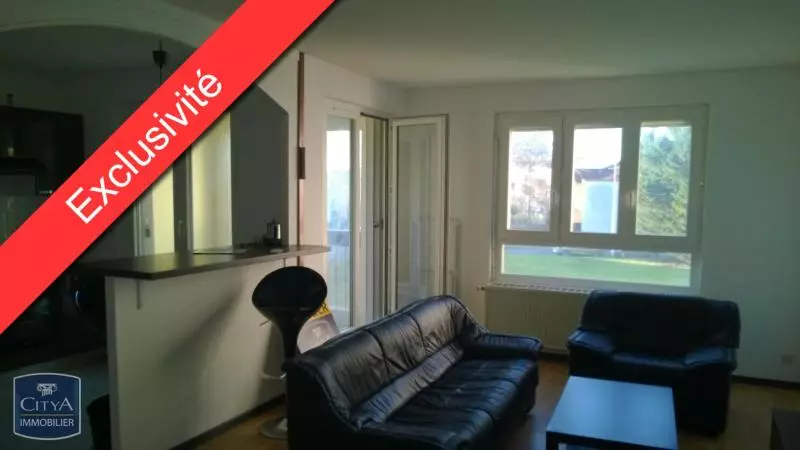 Illustration pour Appartement 4 pièces 79.55m² Photo Appartement 4 pièces 79.55m²