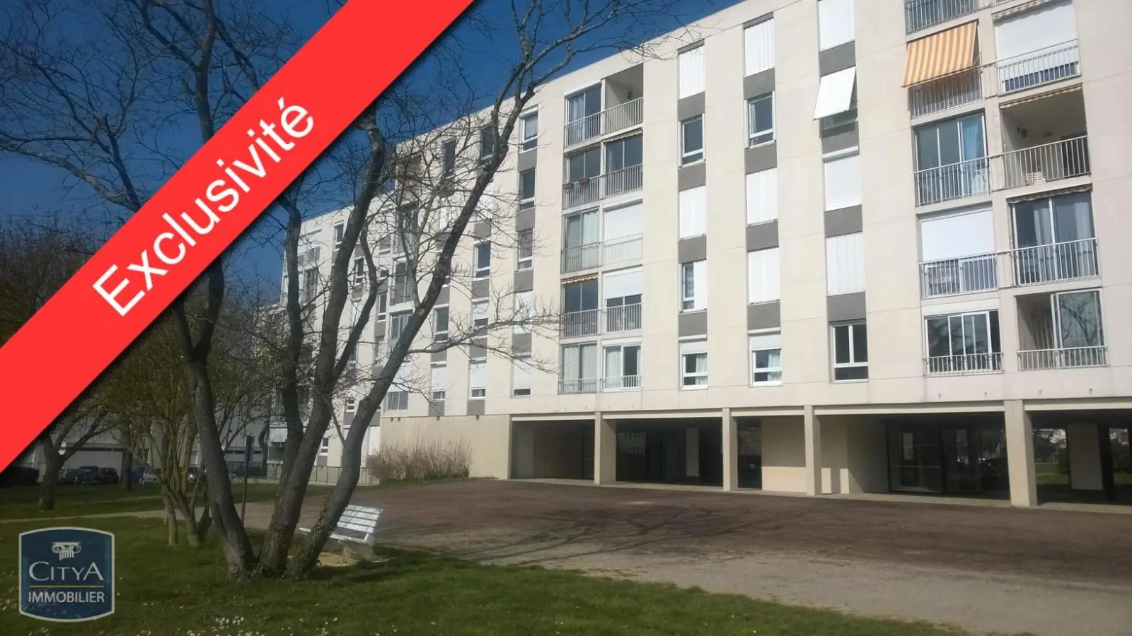 Photo 1 Appartement 4 pièces 73.54m²
