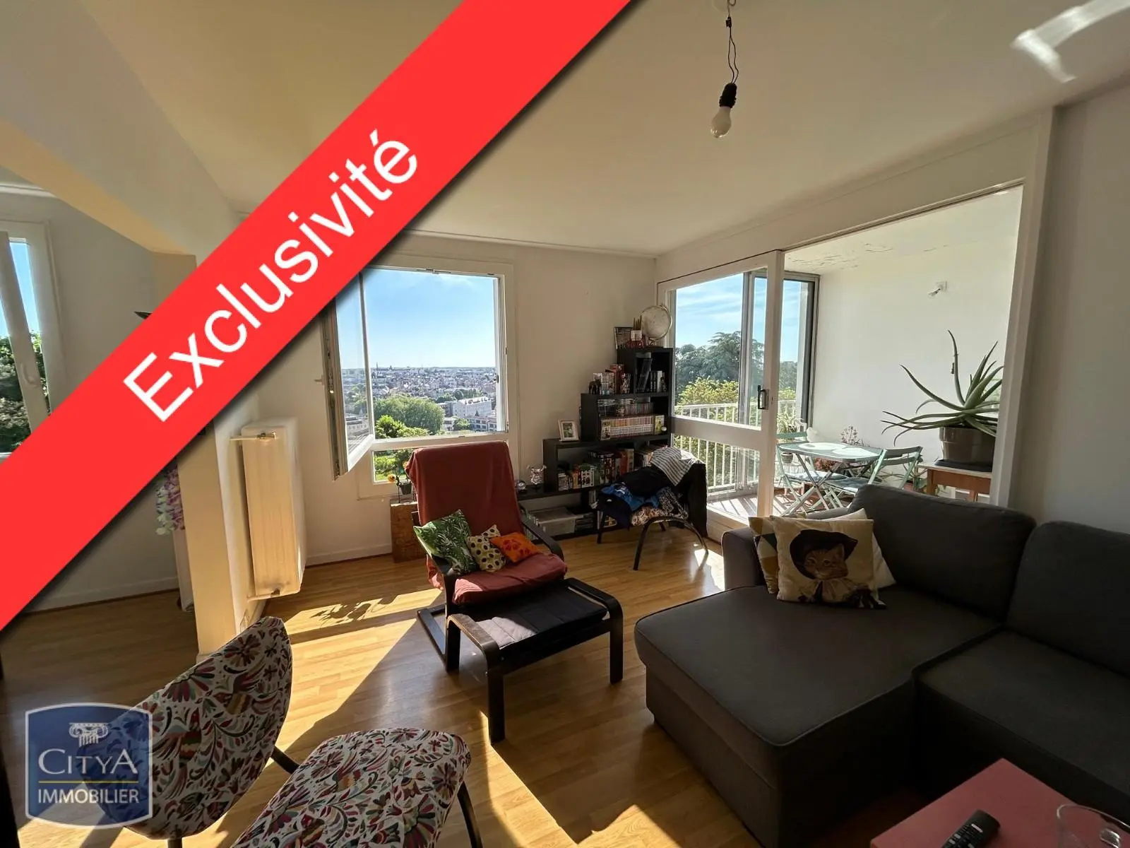 Photo 1 Appartement 4 pièces 73.54m²