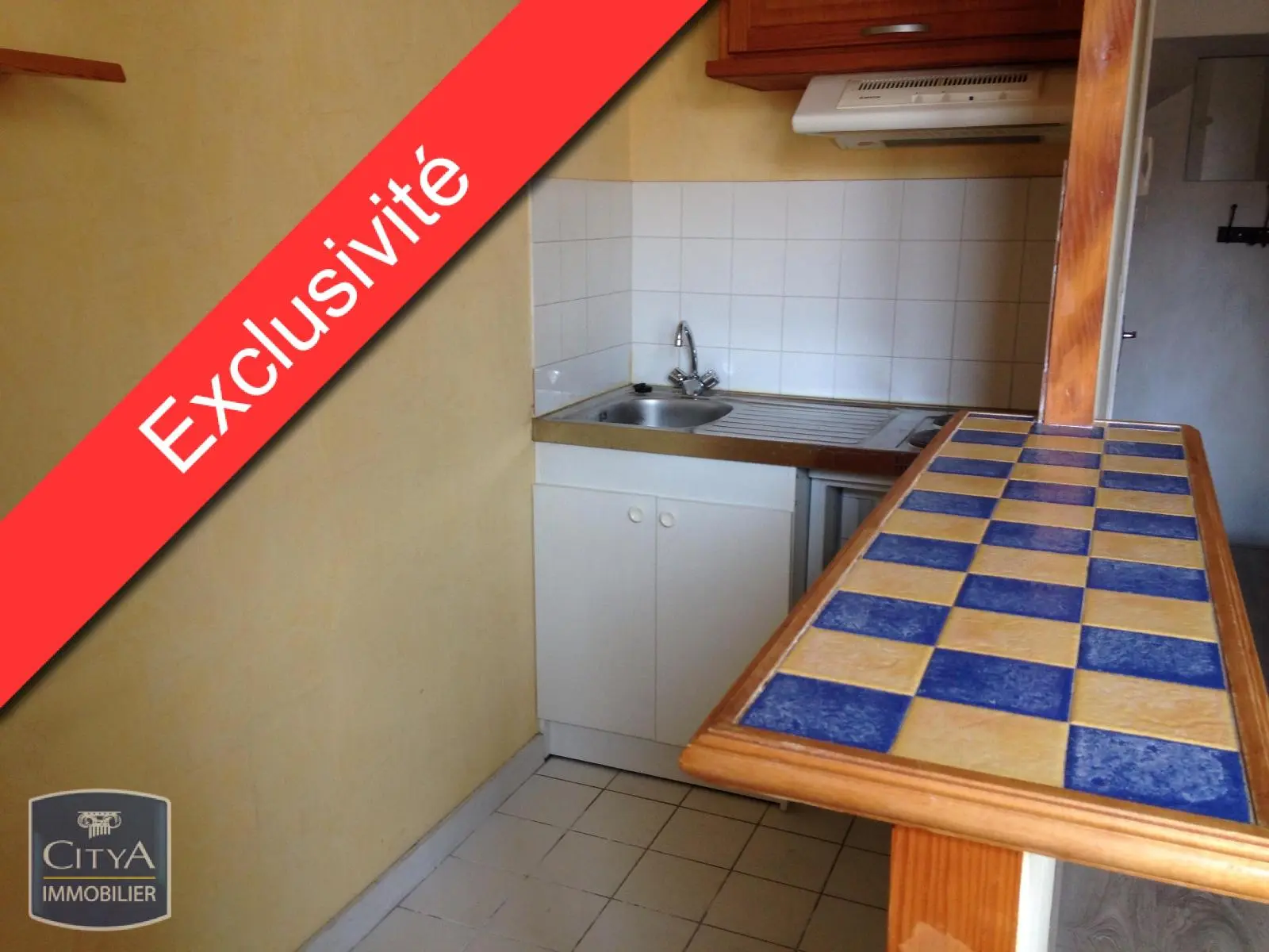 Photo 1 Appartement 2 pièces 27.26m²