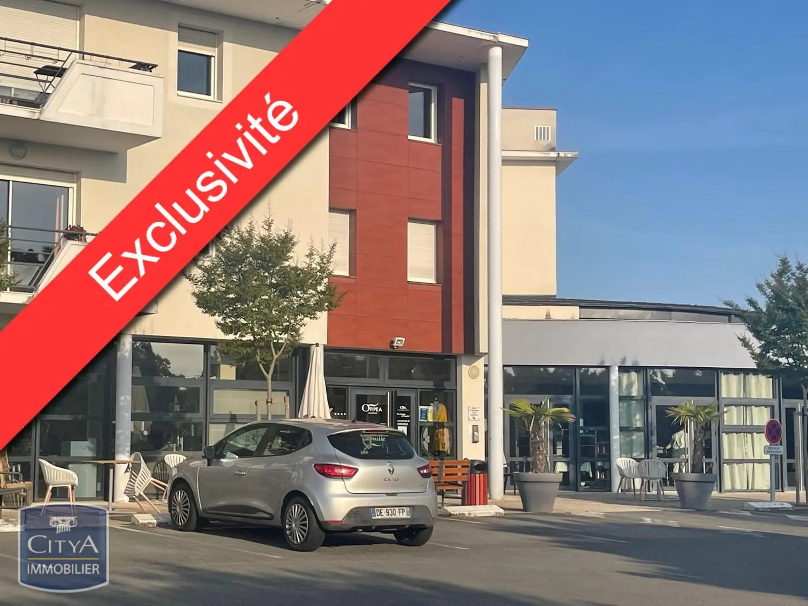 Photo 1 Appartement 1 pièce 33m²