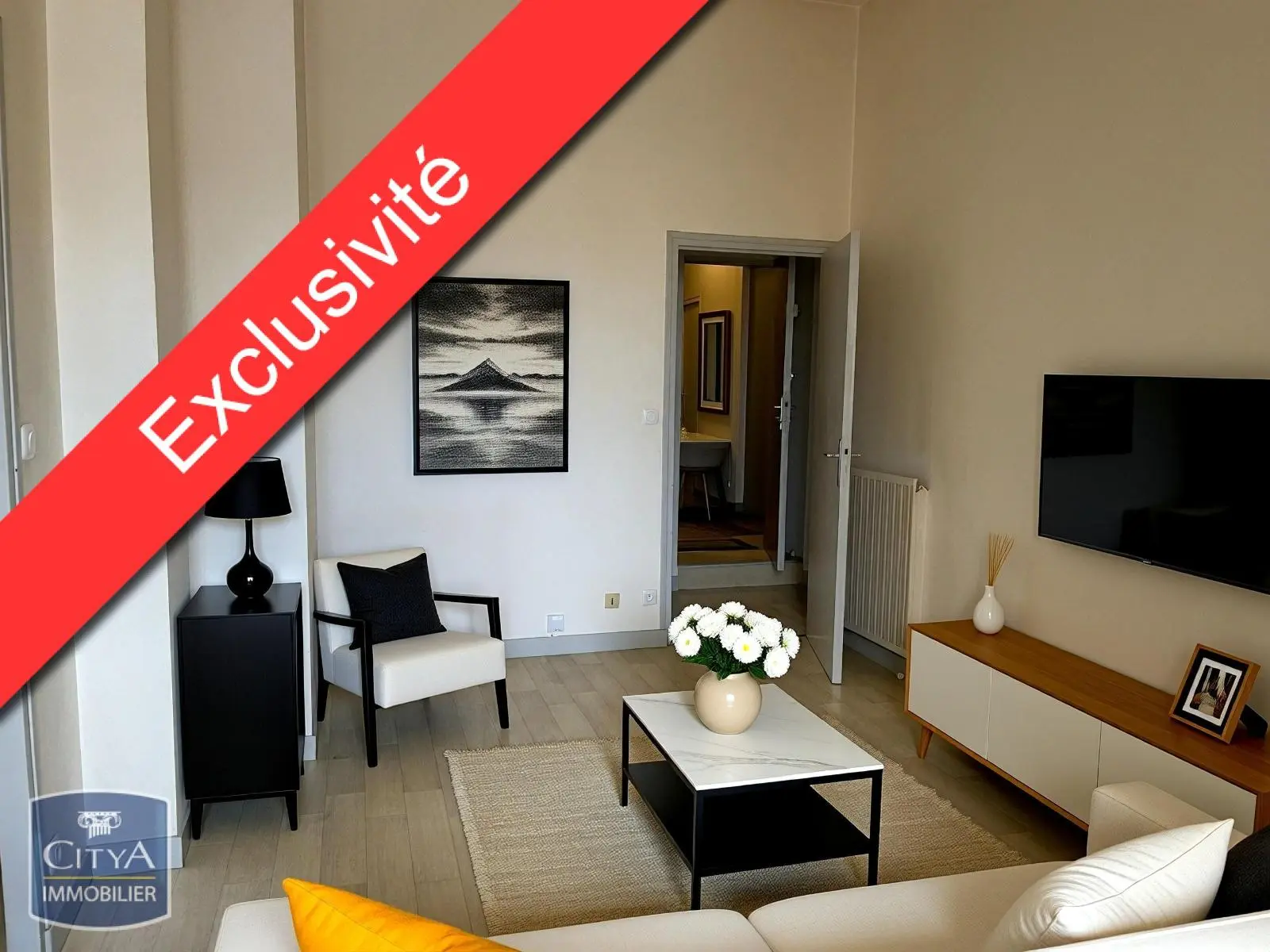 Photo 1 Appartement 2 pièces 46.71m²