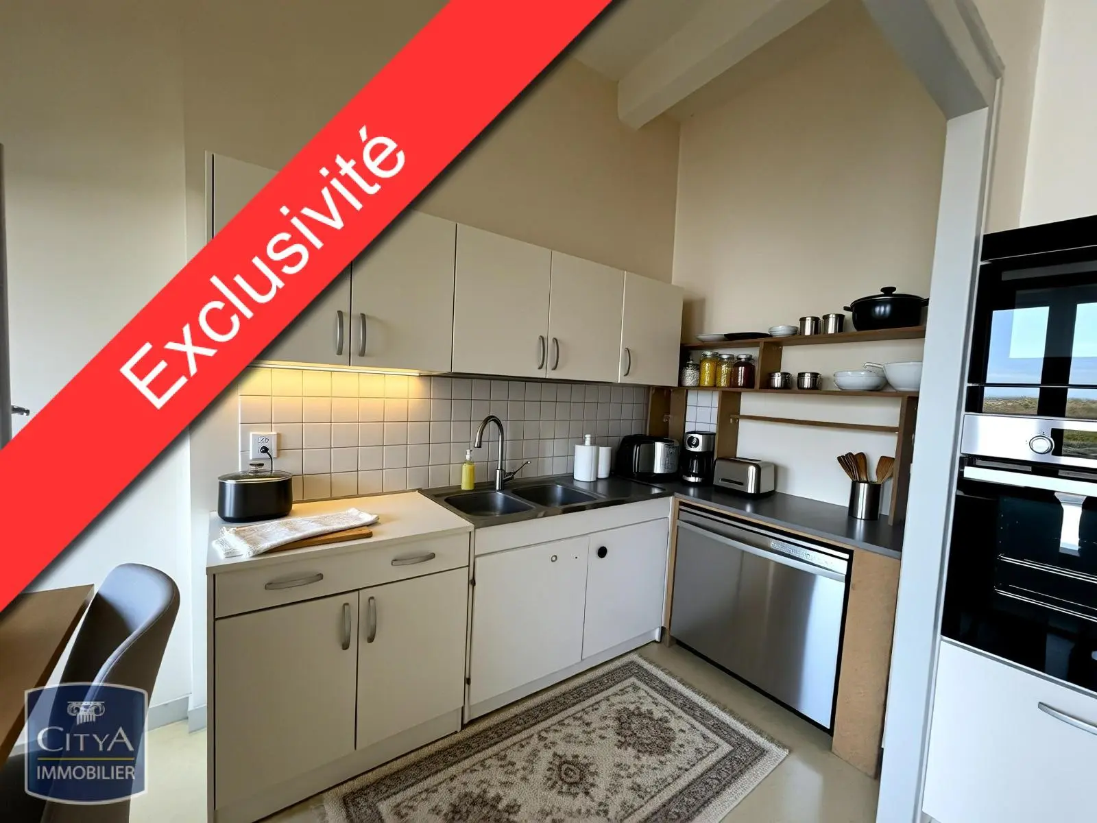 Photo 1 Appartement 2 pièces 46.71m²