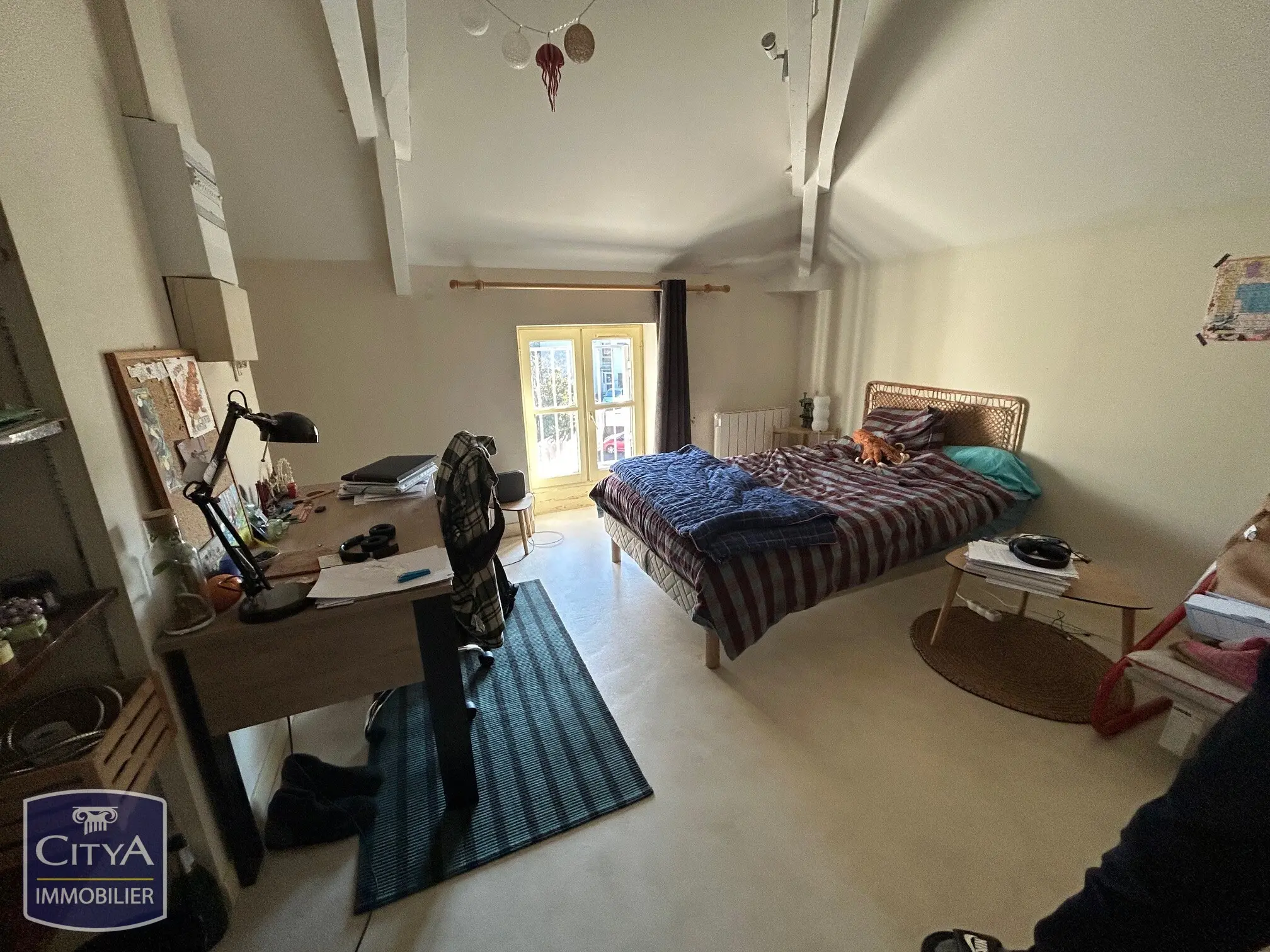 Photo 1 Appartement 1 pièce 23.91m²