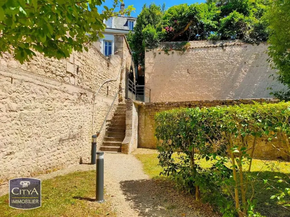 Photo 1 appartement Poitiers