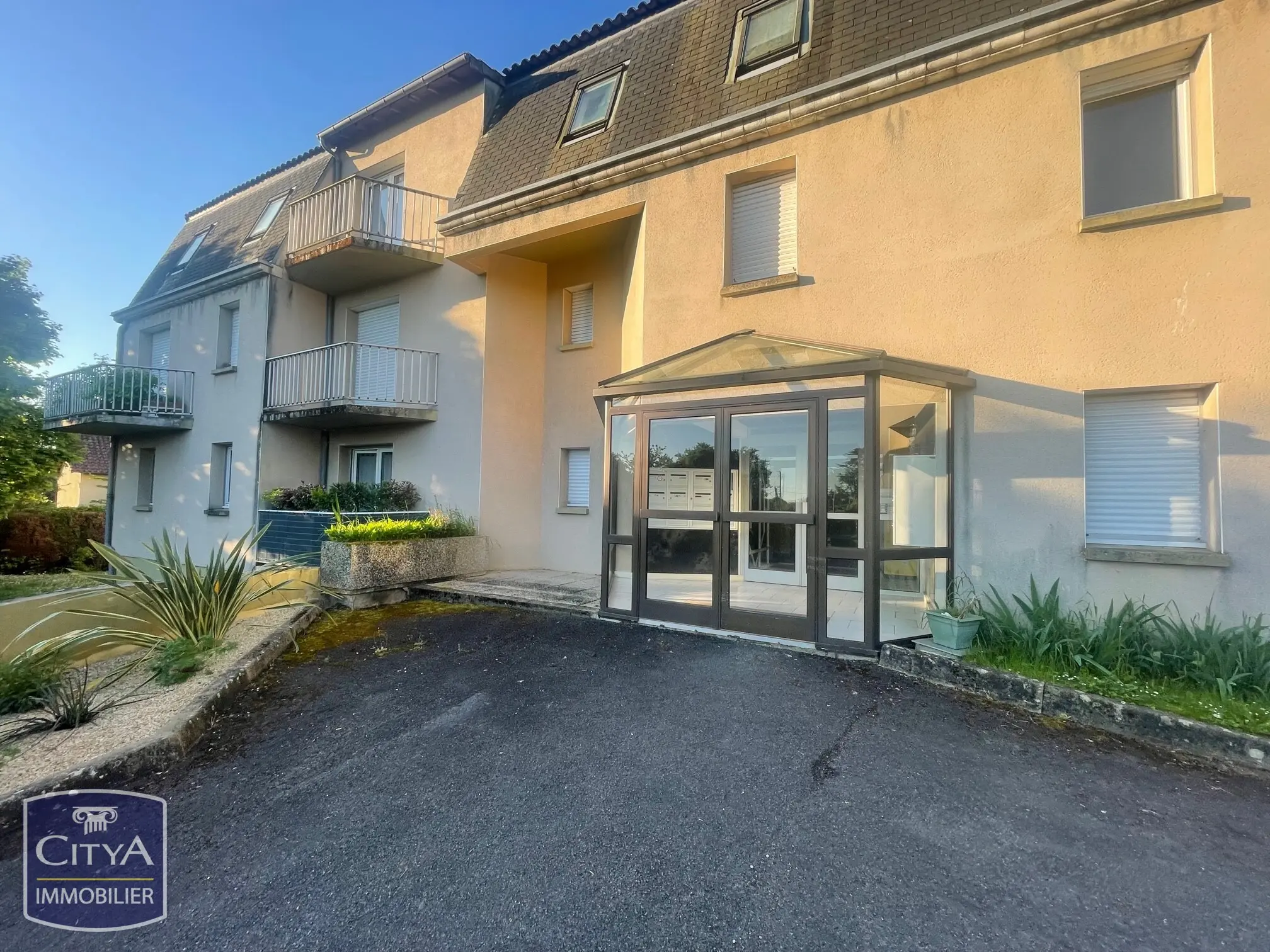 Photo 1 appartement Poitiers