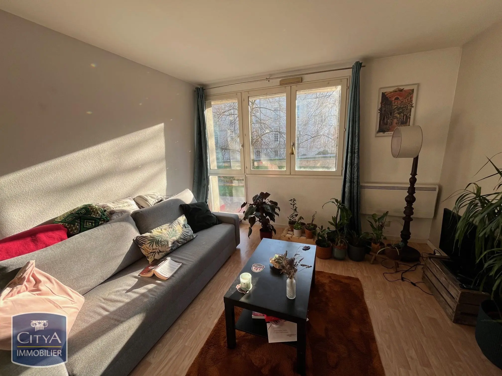 Photo 2 Appartement 2 pièces 55m²