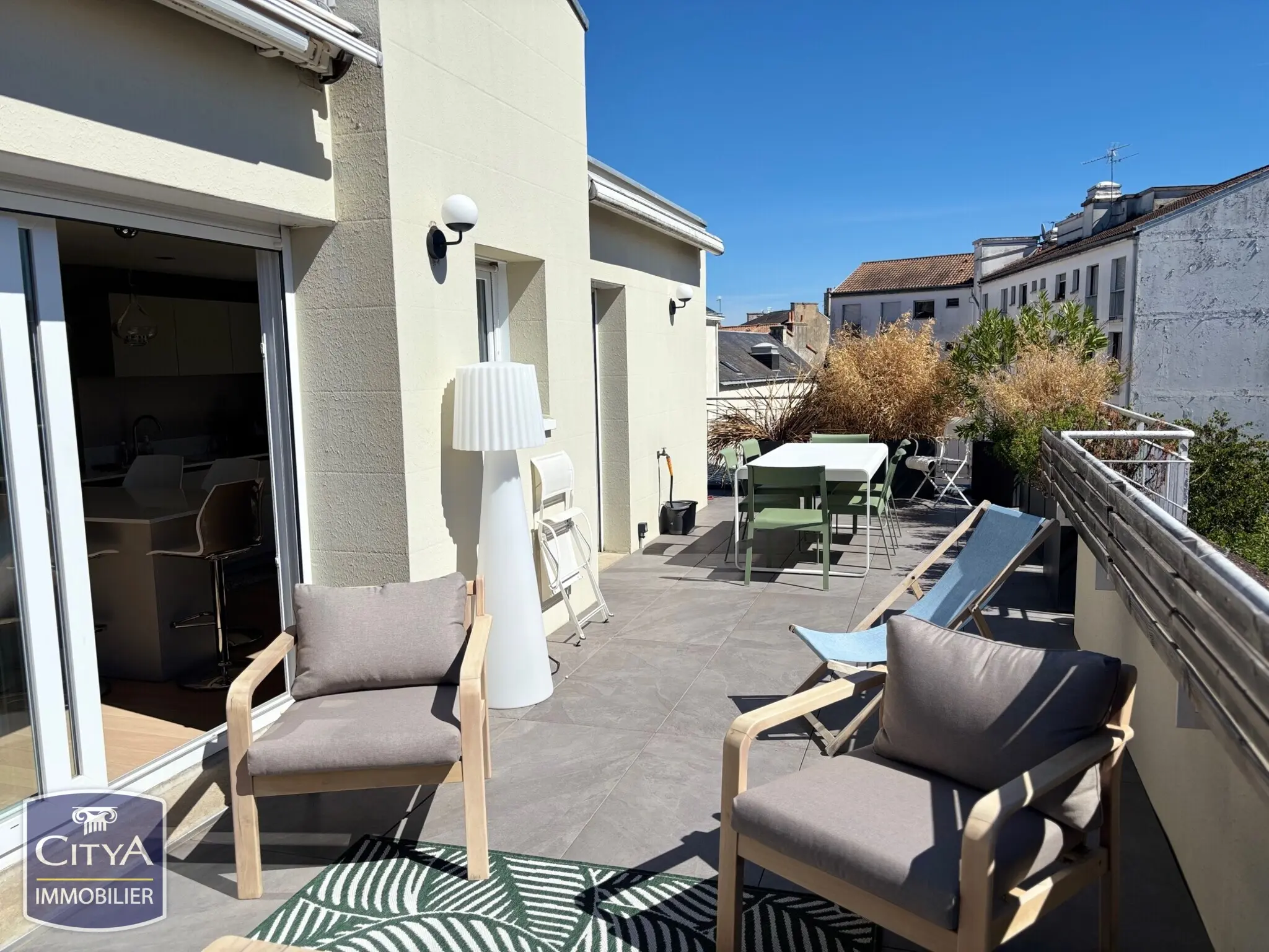 Photo 10 appartement Poitiers