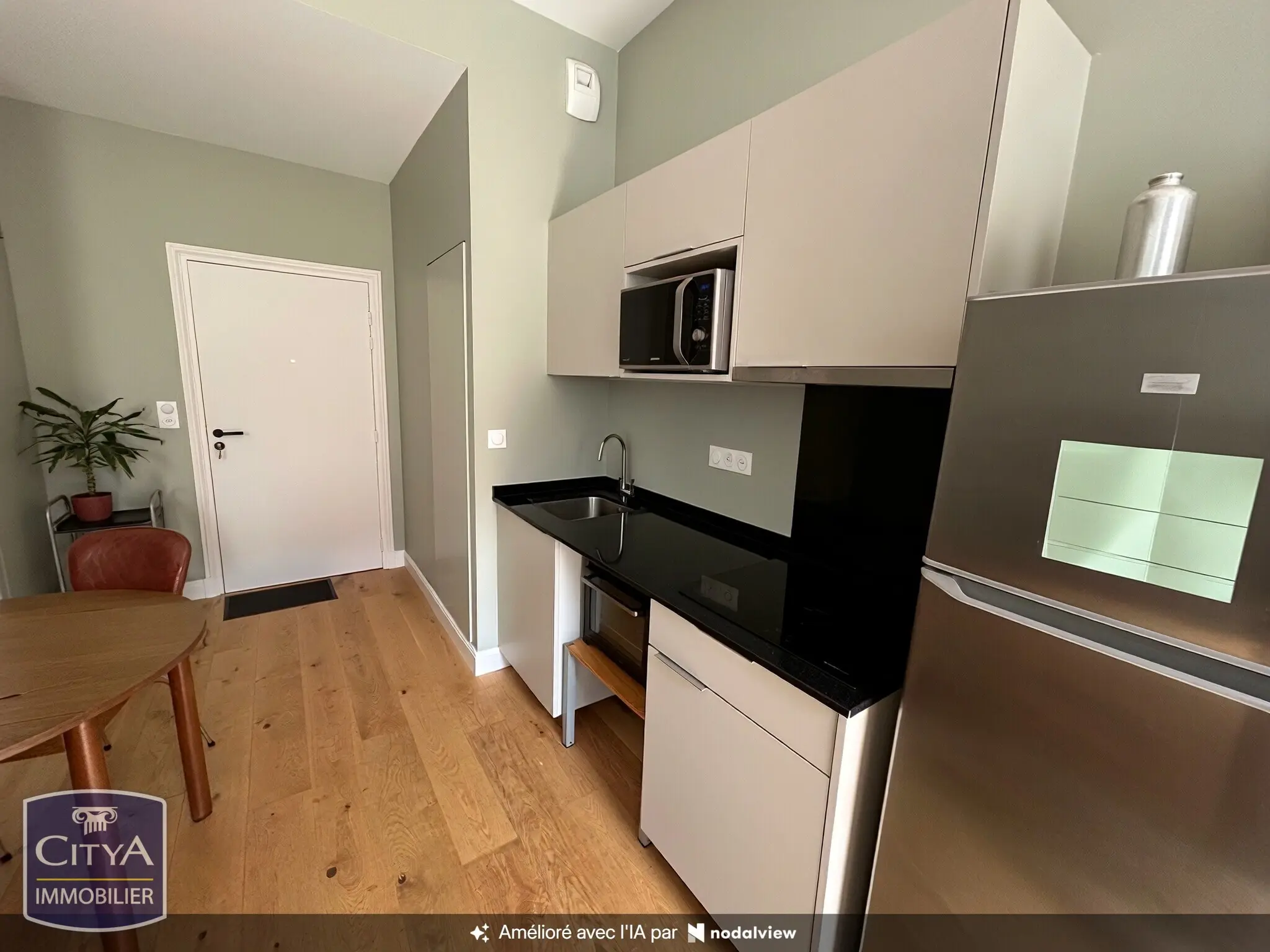 Photo 4 Appartement 2 pièces 49.5m²