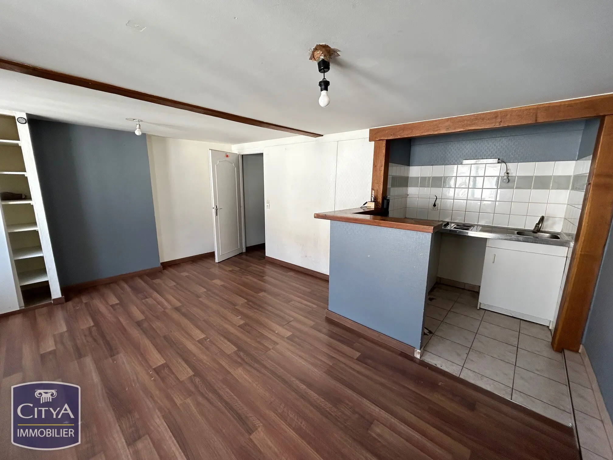 Photo 1 Appartement 2 pièces 42.36m²