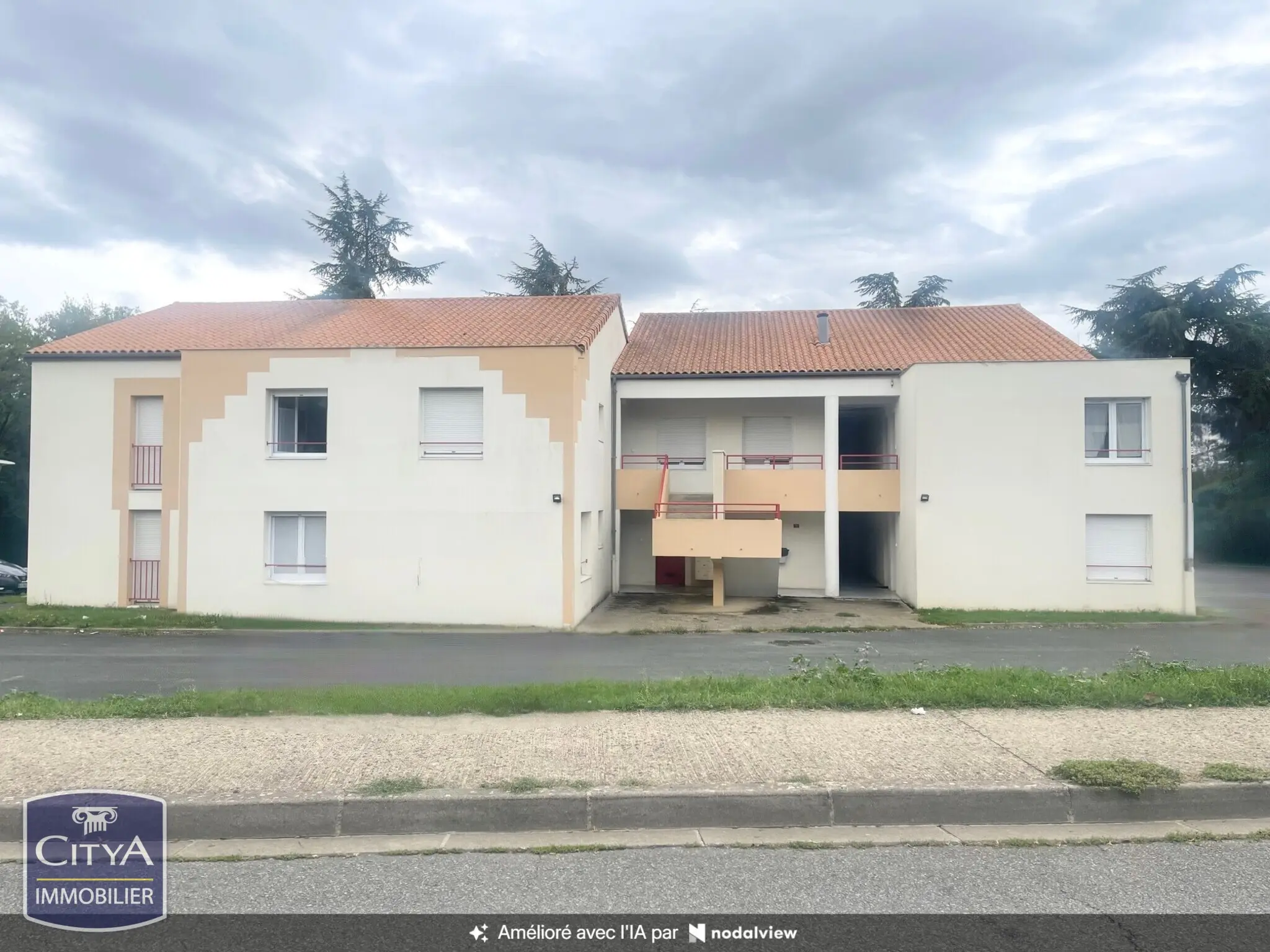 Photo 1 Appartement 1 pièce 19.47m²