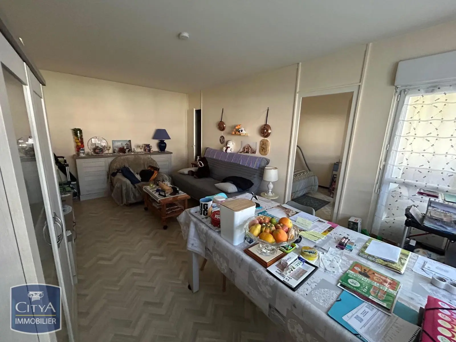 Photo 2 Appartement 2 pièces 47.98m²