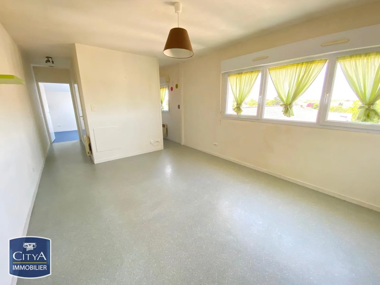 Photo Appartement 2 pièces 35.29m²
