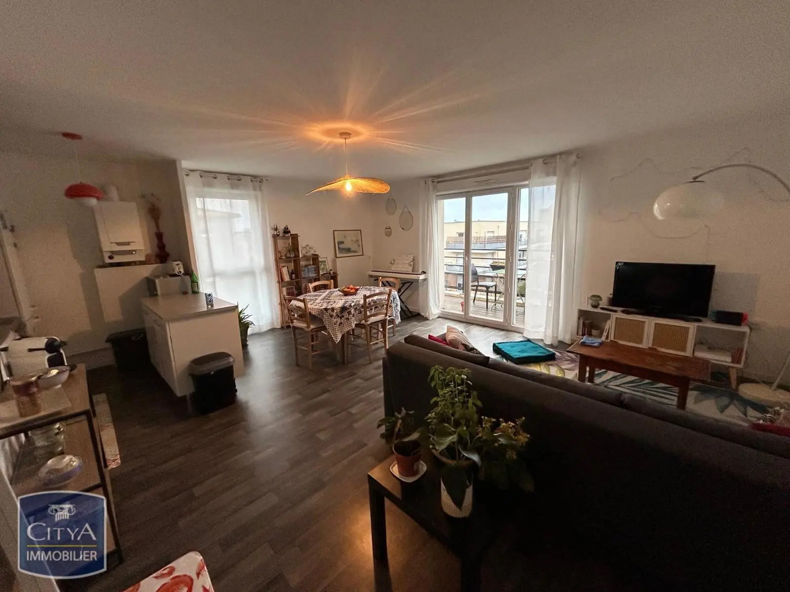 Photo 2 Appartement 3 pièces 67.57m²