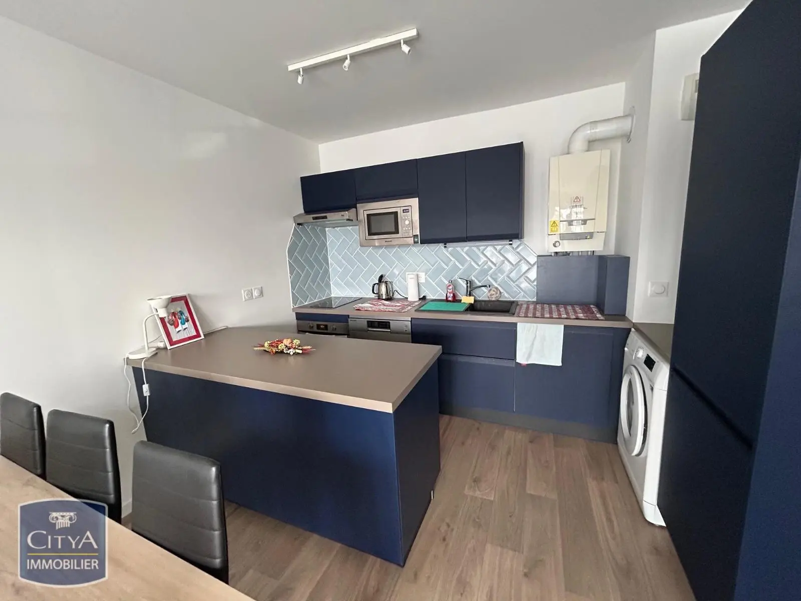 Photo 2 Appartement 2 pièces 43.44m²