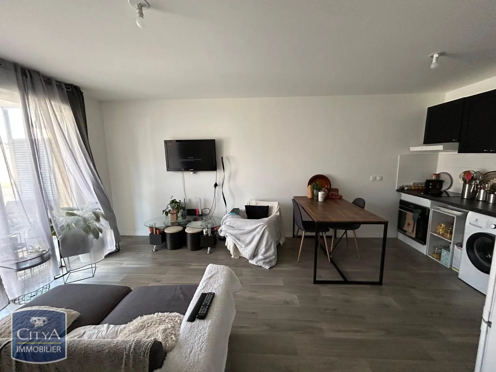 Photo 1 Appartement 2 pièces 42.76m²