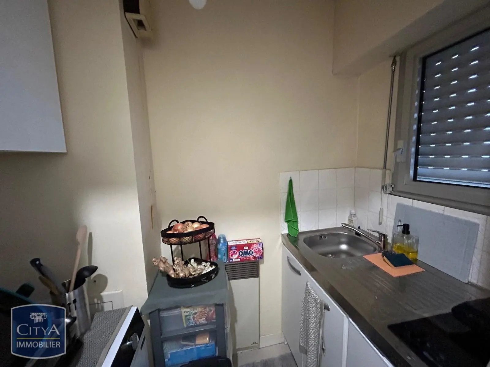 Photo 3 Appartement 1 pièce 28.61m²