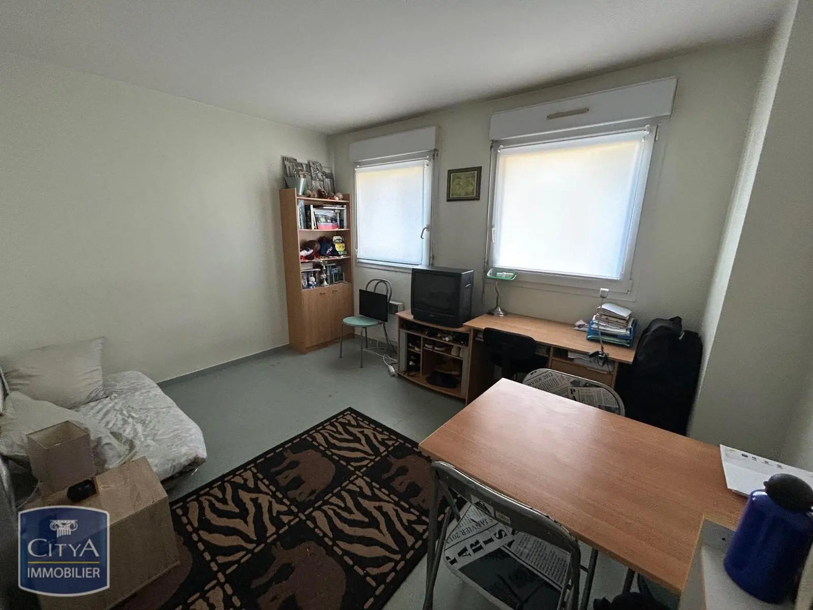 Photo 2 Appartement 1 pièce 16.64m²