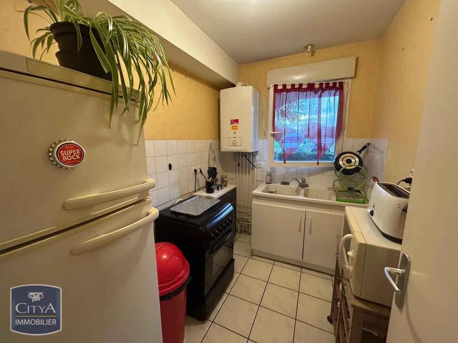 Photo 3 Appartement 2 pièces 46.16m²