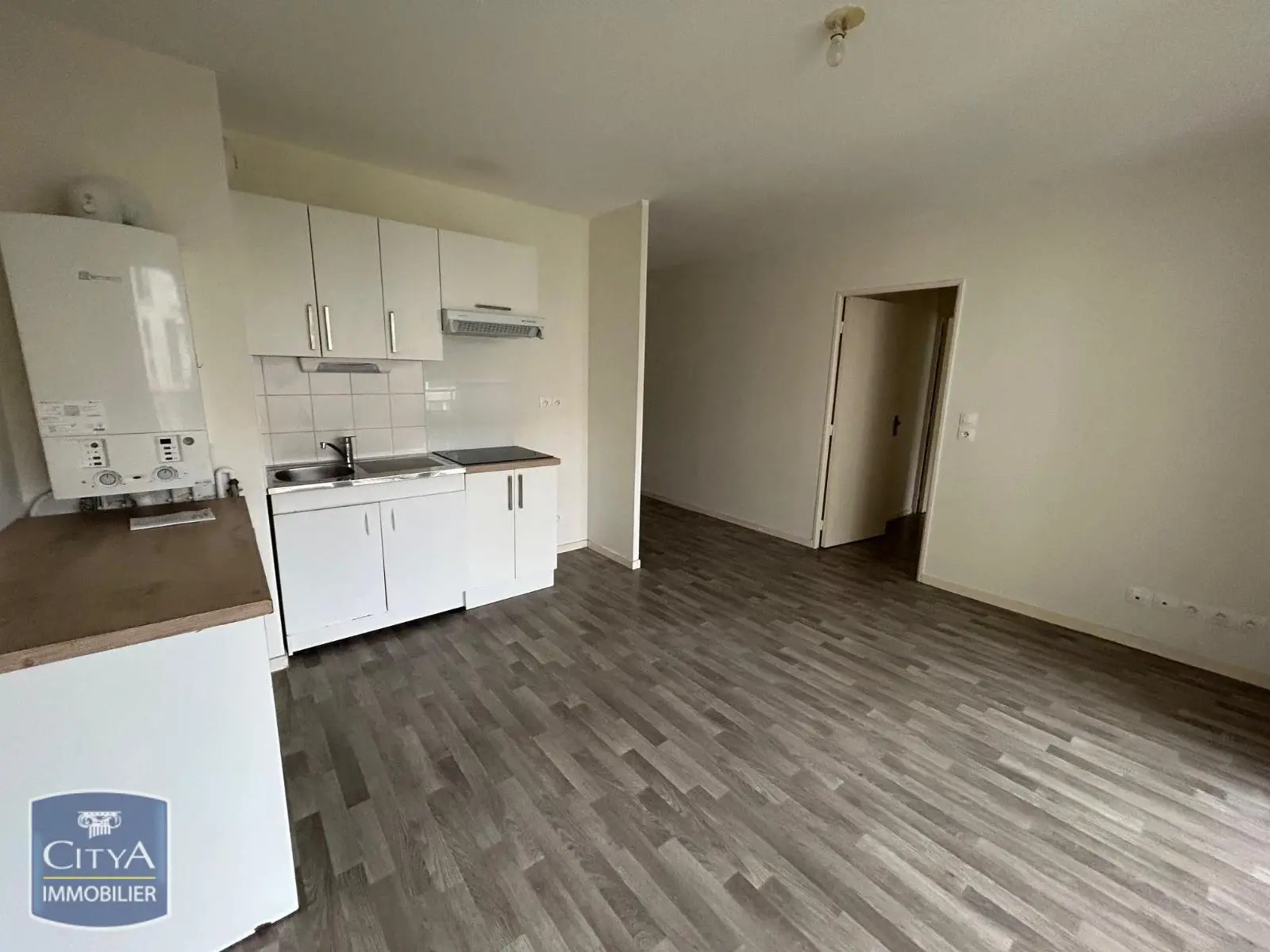 Photo 3 Appartement 2 pièces 42.42m²