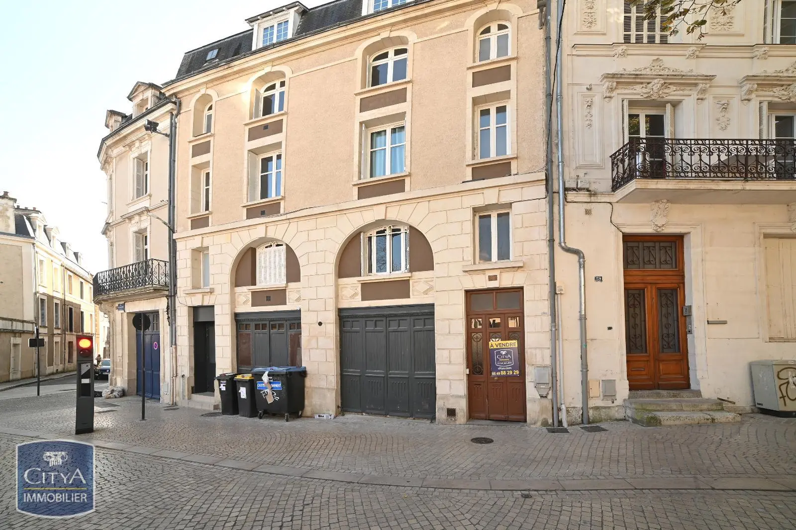 Photo 10 Appartement 2 pièces 28.48m²