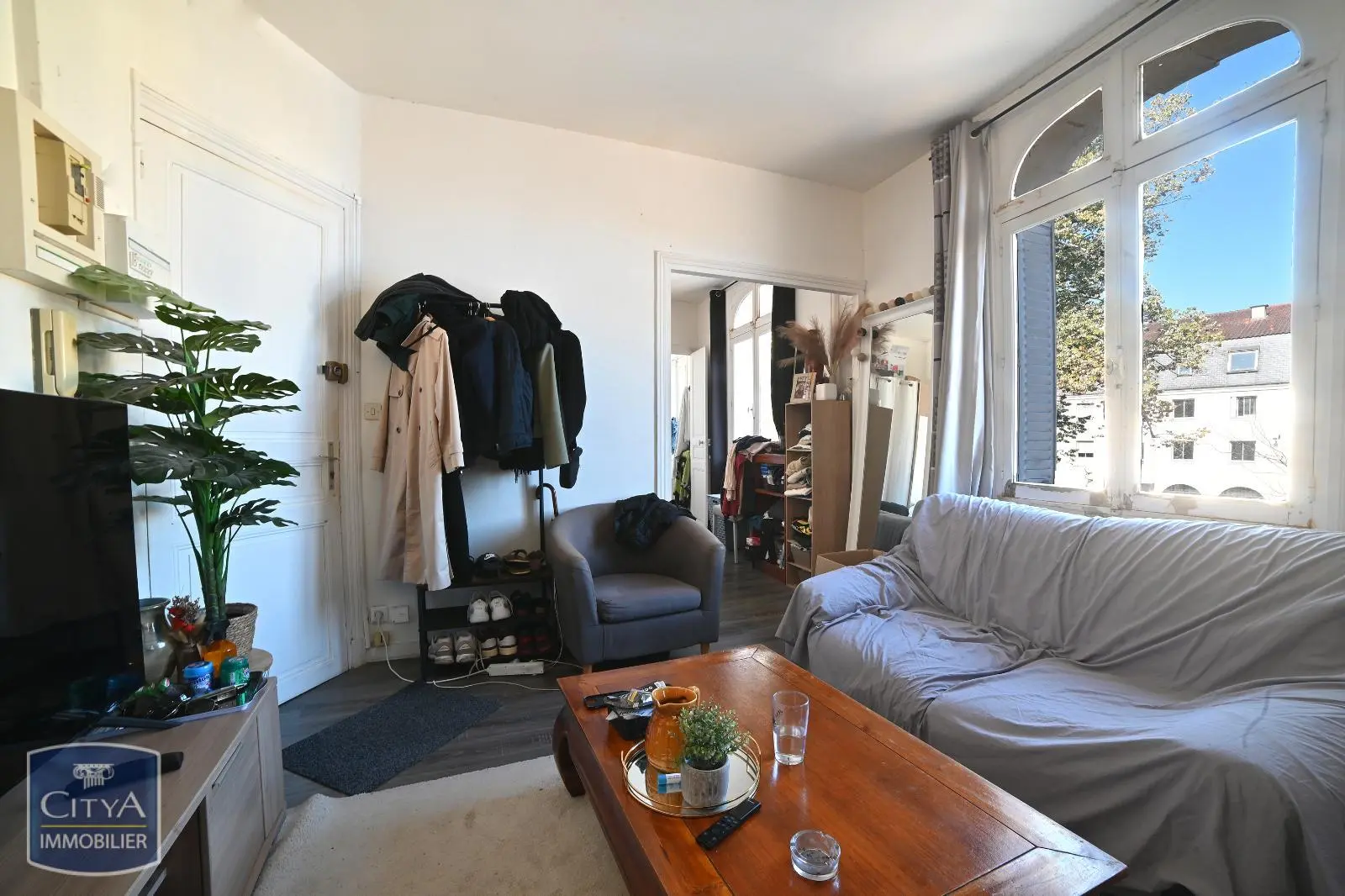 Photo 4 Appartement 2 pièces 28.48m²