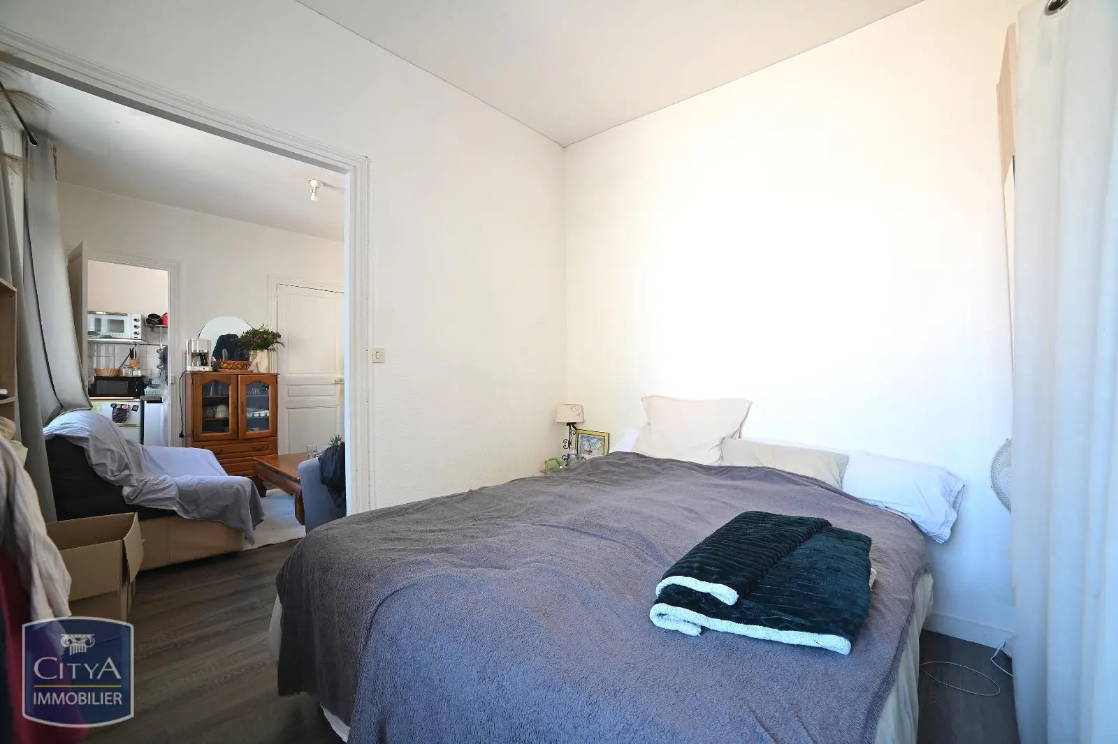 Photo 6 Appartement 2 pièces 28.48m²
