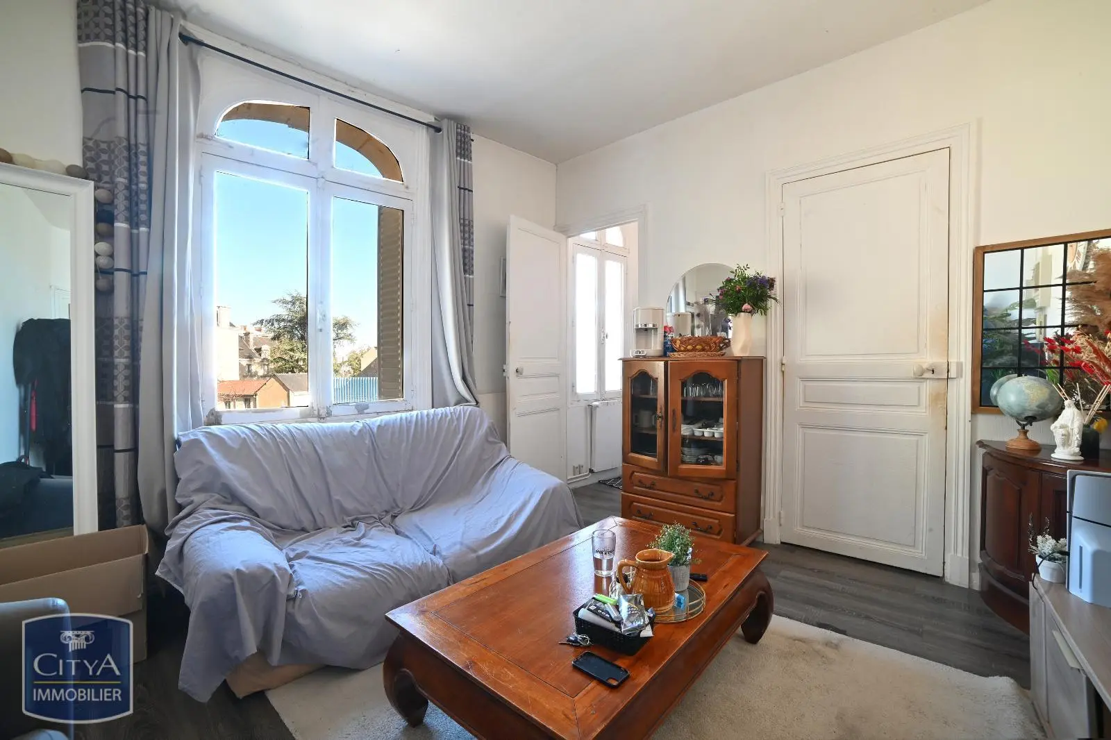 Photo 1 Appartement 2 pièces 28.48m²