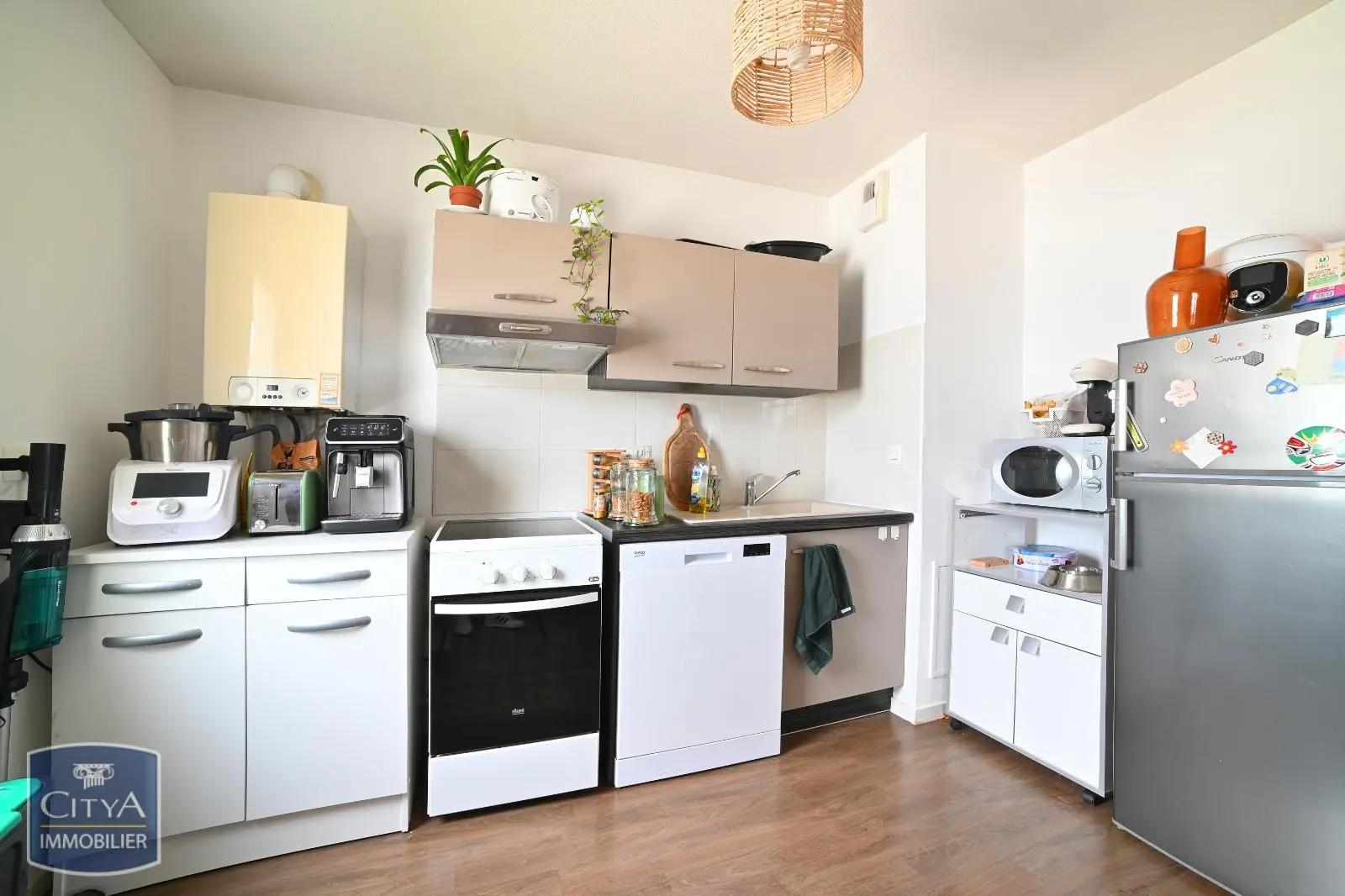 Photo 3 Appartement 2 pièces 44m²