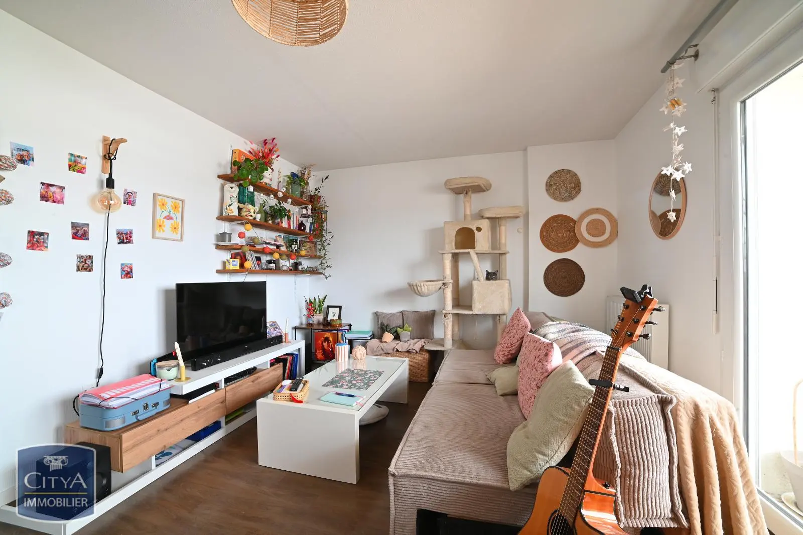 Photo 2 Appartement 2 pièces 44m²