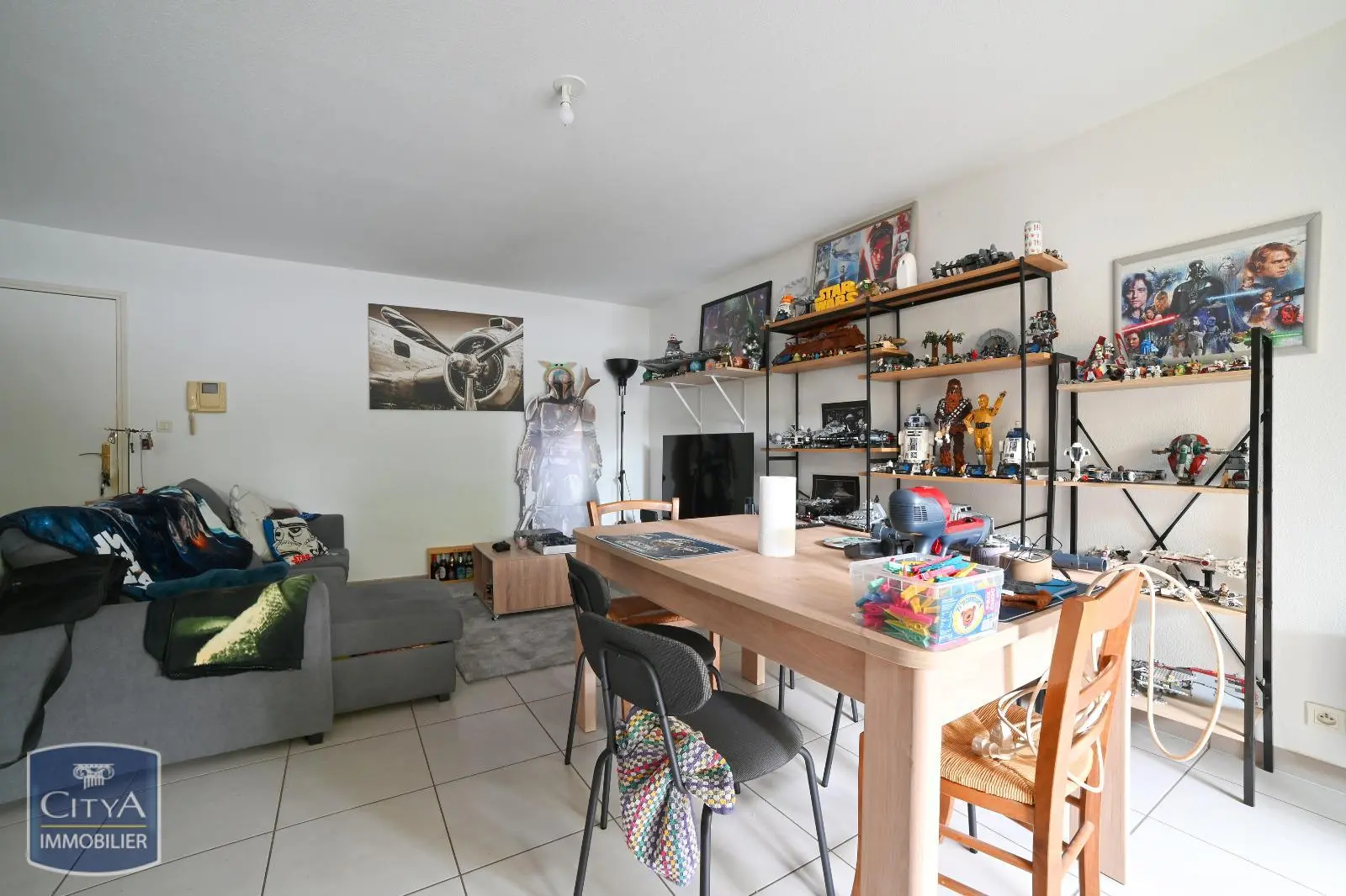 Photo 1 Appartement 3 pièces 66m²