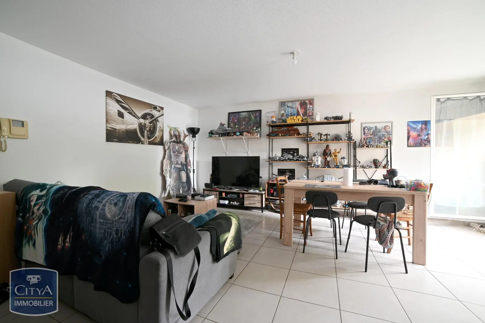 Photo 2 Appartement 3 pièces 66m²