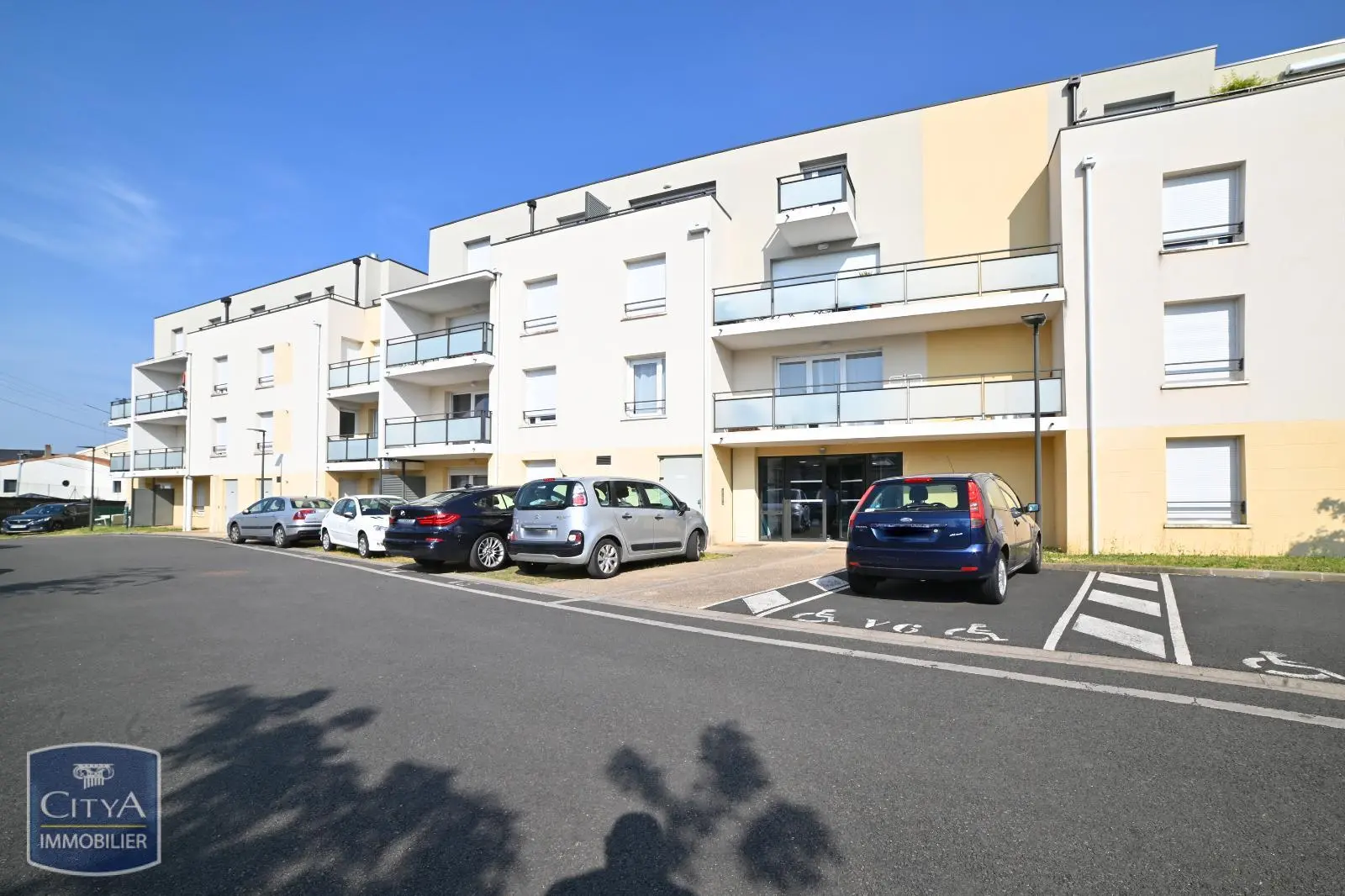 Photo 1 Appartement 2 pièces 42.76m²