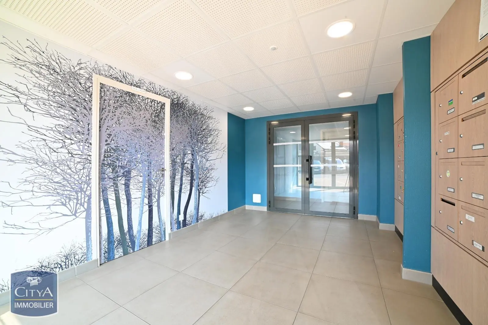 Photo 2 Appartement 2 pièces 42.76m²