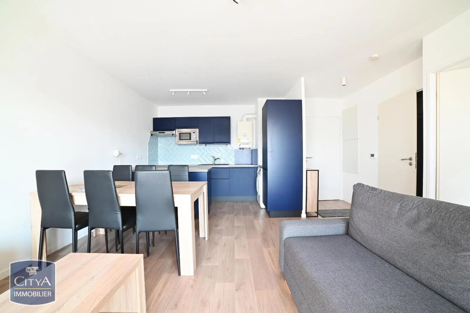 Photo 1 Appartement 2 pièces 43.44m²