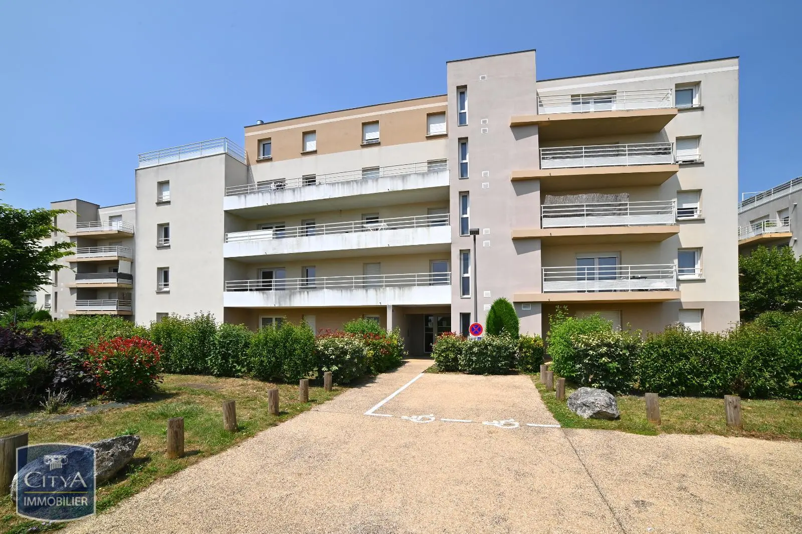 Photo 7 Appartement 2 pièces 44m²