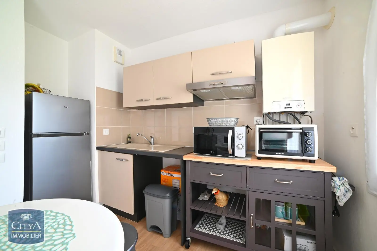 Photo 4 Appartement 2 pièces 44m²